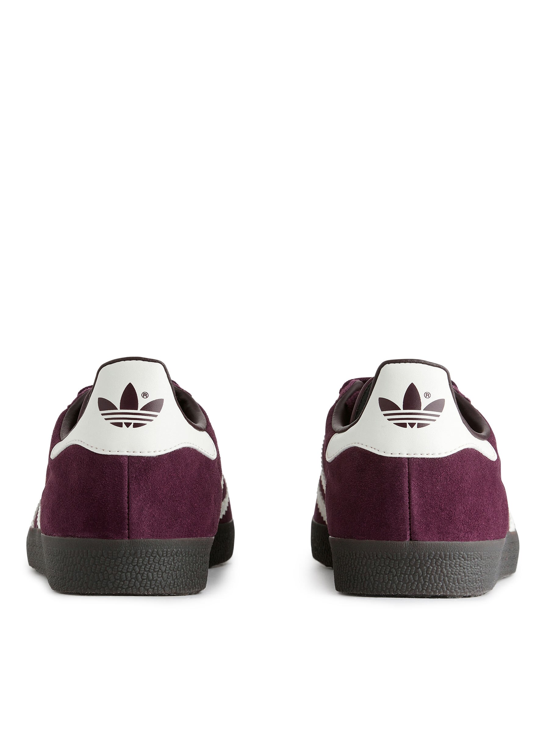 Zapatillas Gazelle adidas – Granate – Women – ARKET ES