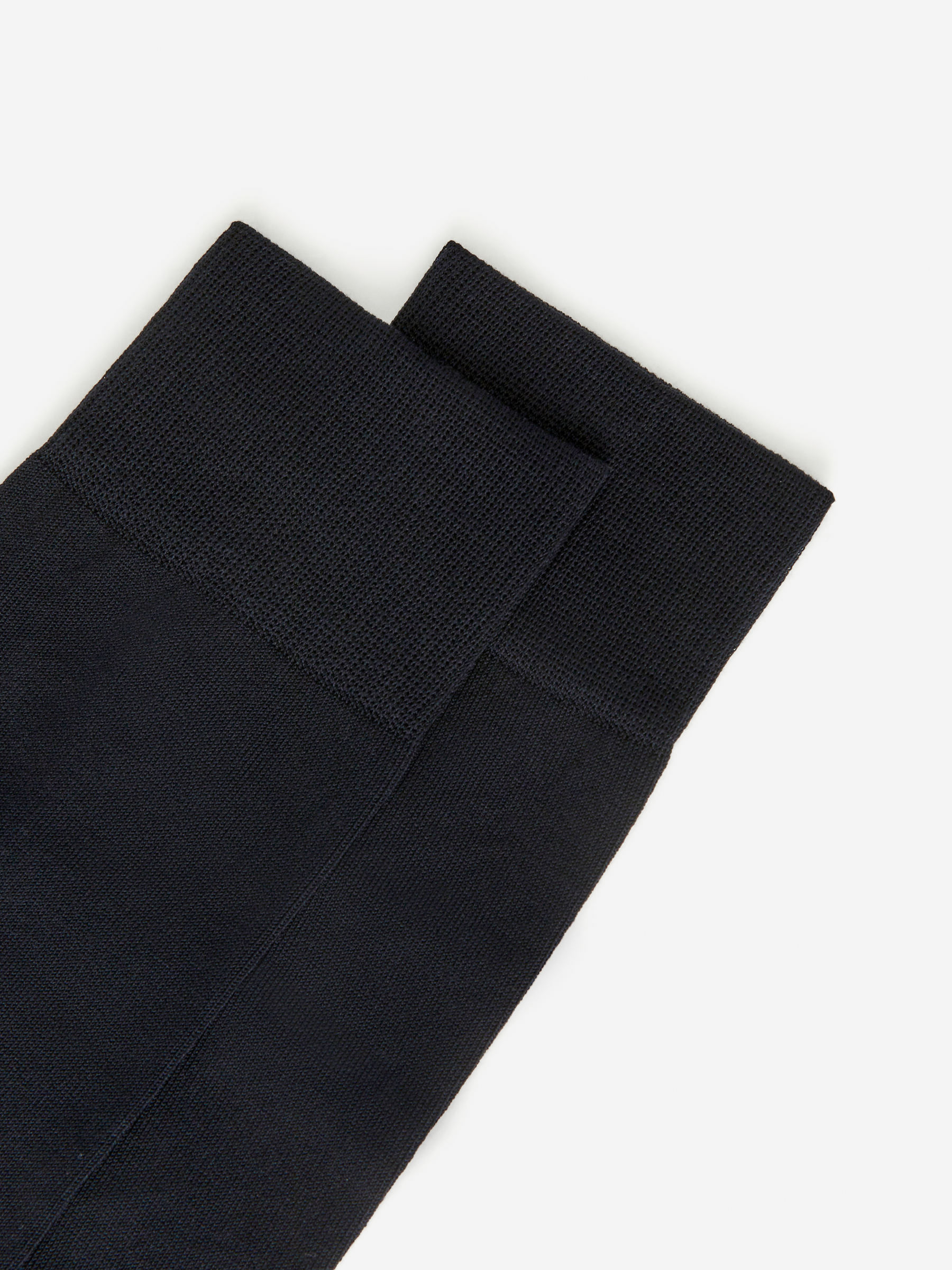 Merzerisierte Baumwollsocken - Blau - Men - StillMedia/DescriptiveDetail - 5
