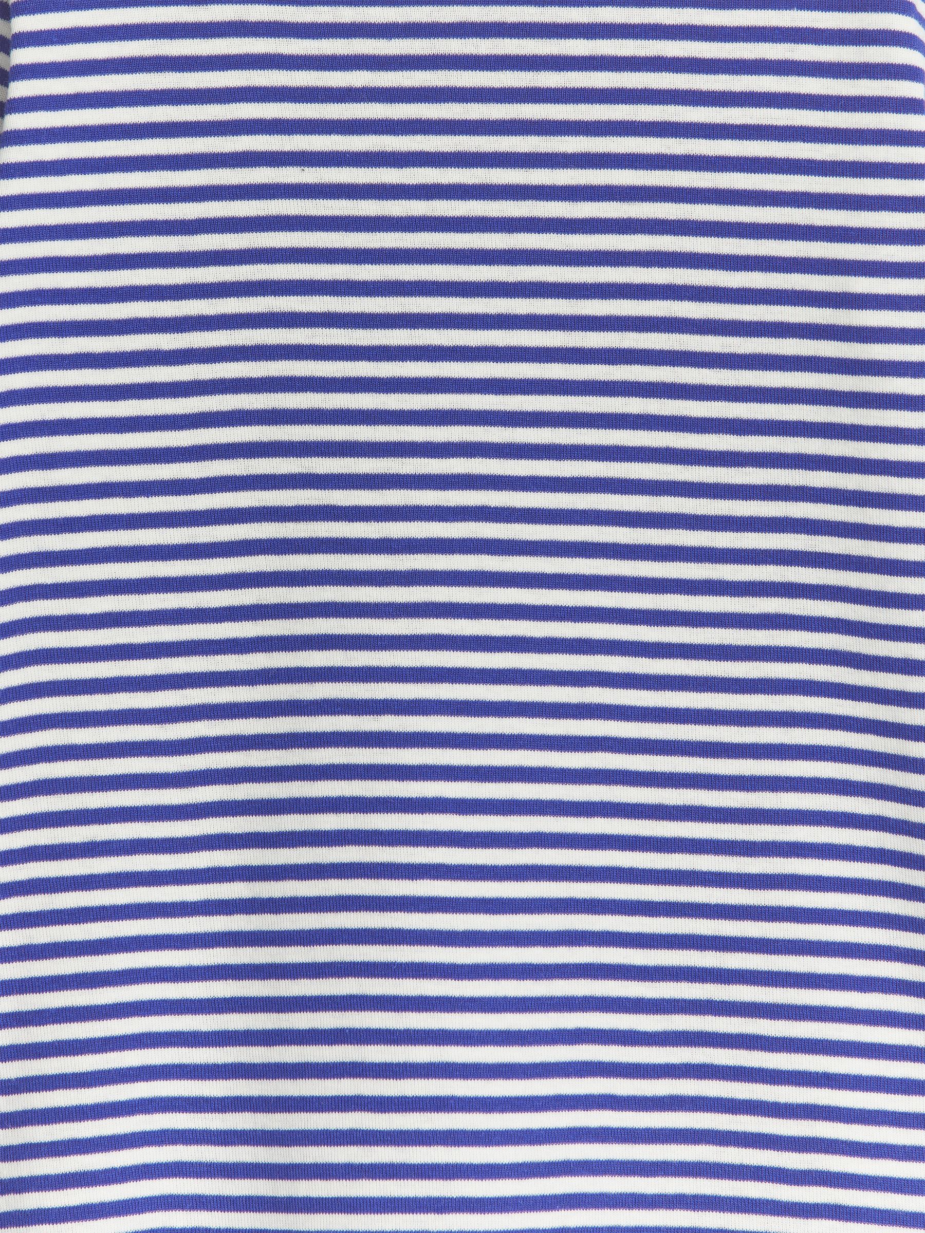 Jersey-Pyjama - Blau/Weiß - Regular Fit - Kinder - StillMedia/DescriptiveDetail - 2