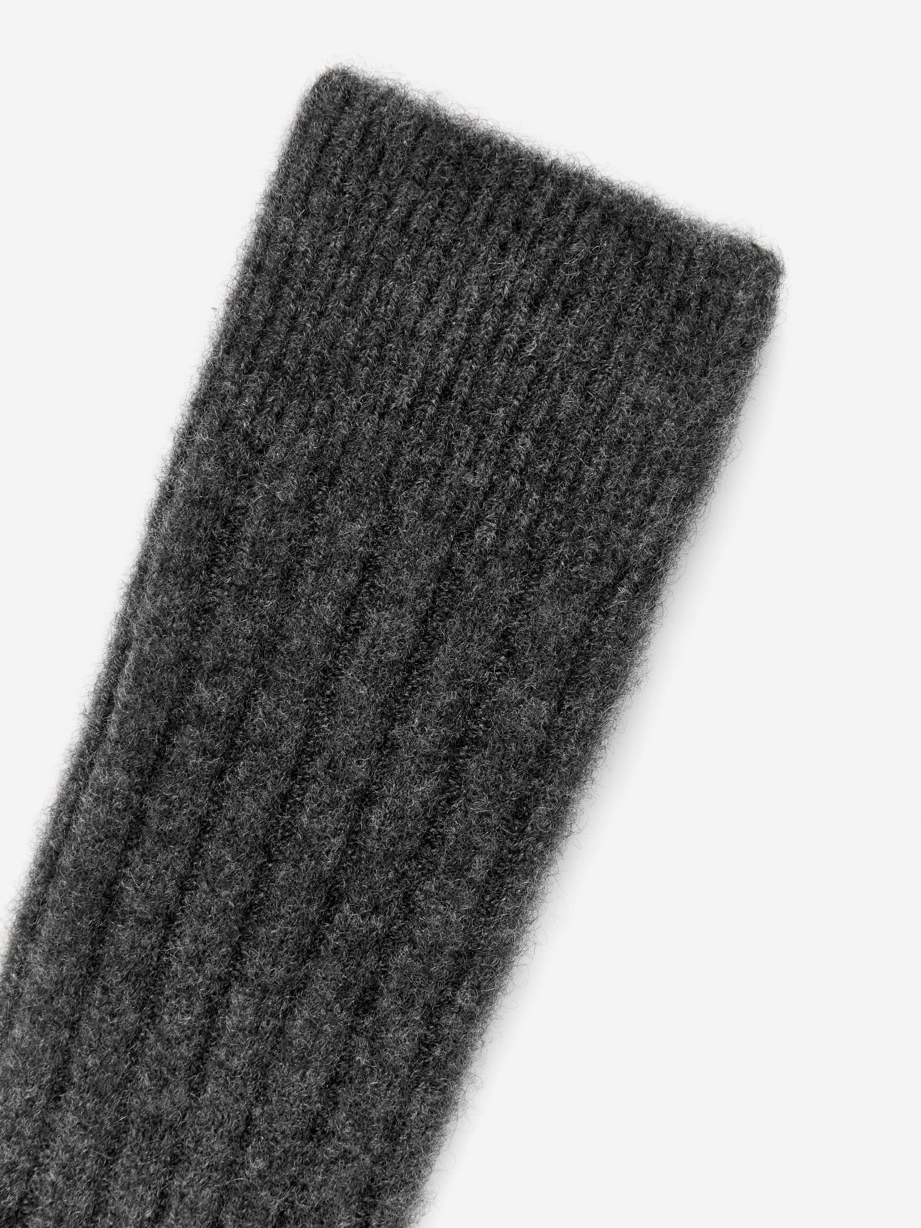 Cashmere Blend Socks - Black - Men - StillMedia/DescriptiveDetail - 1