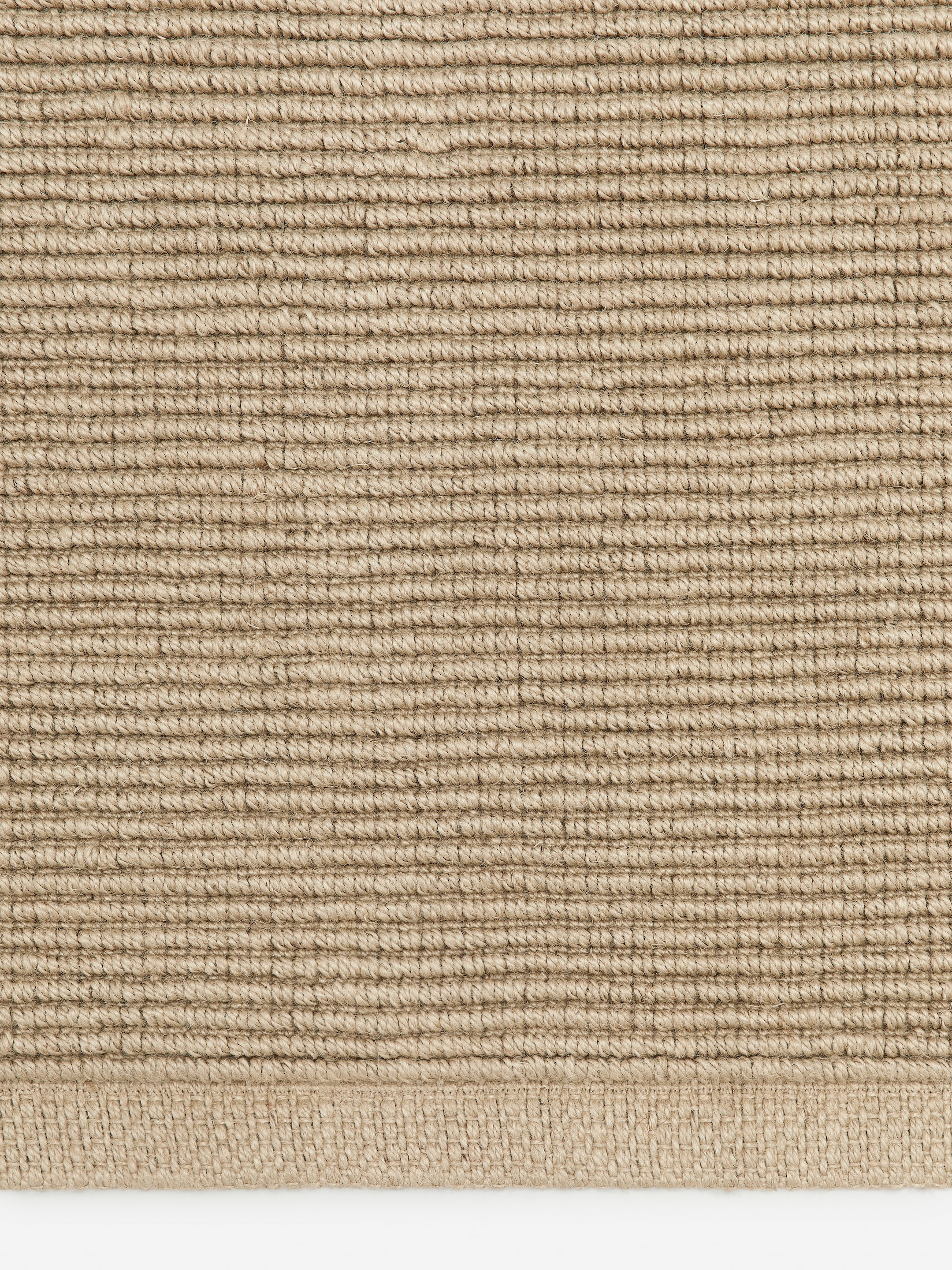 Преглед на по-голямо изображение: Hallway Jute Rug 80 x 250 cm - Бежово - HOME | H&M BG 2
