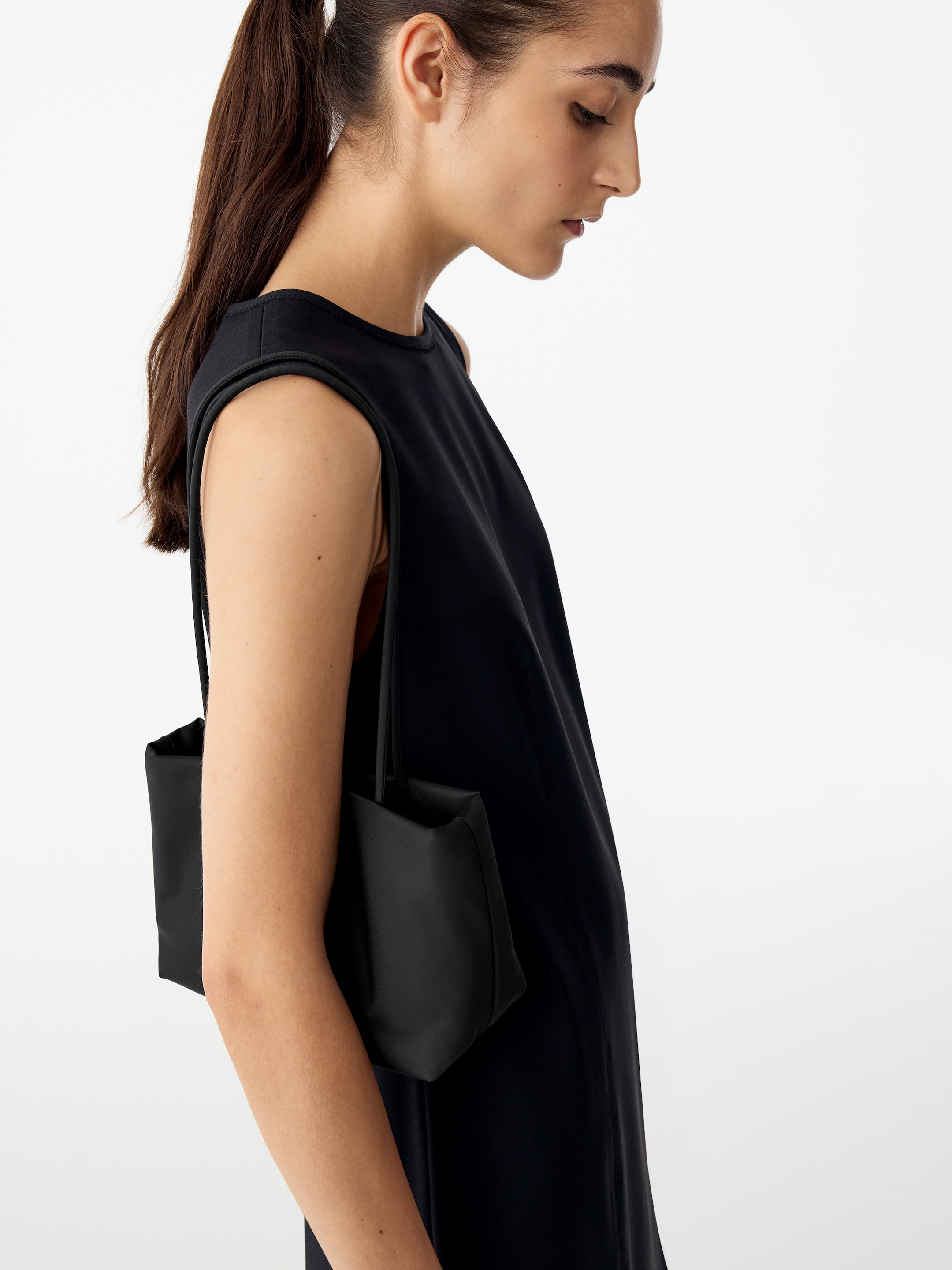 Bolso tote de nailon mini - Negro - women - StillMedia/Lookbook - 7