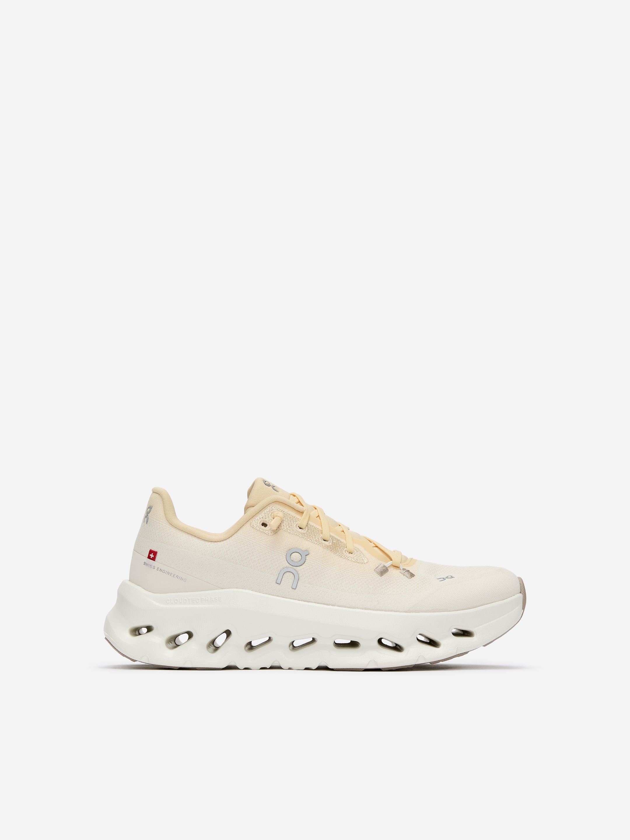 ON Cloudtilt Trainers - Yellow - Women - StillMedia/DescriptiveStillLife - 3