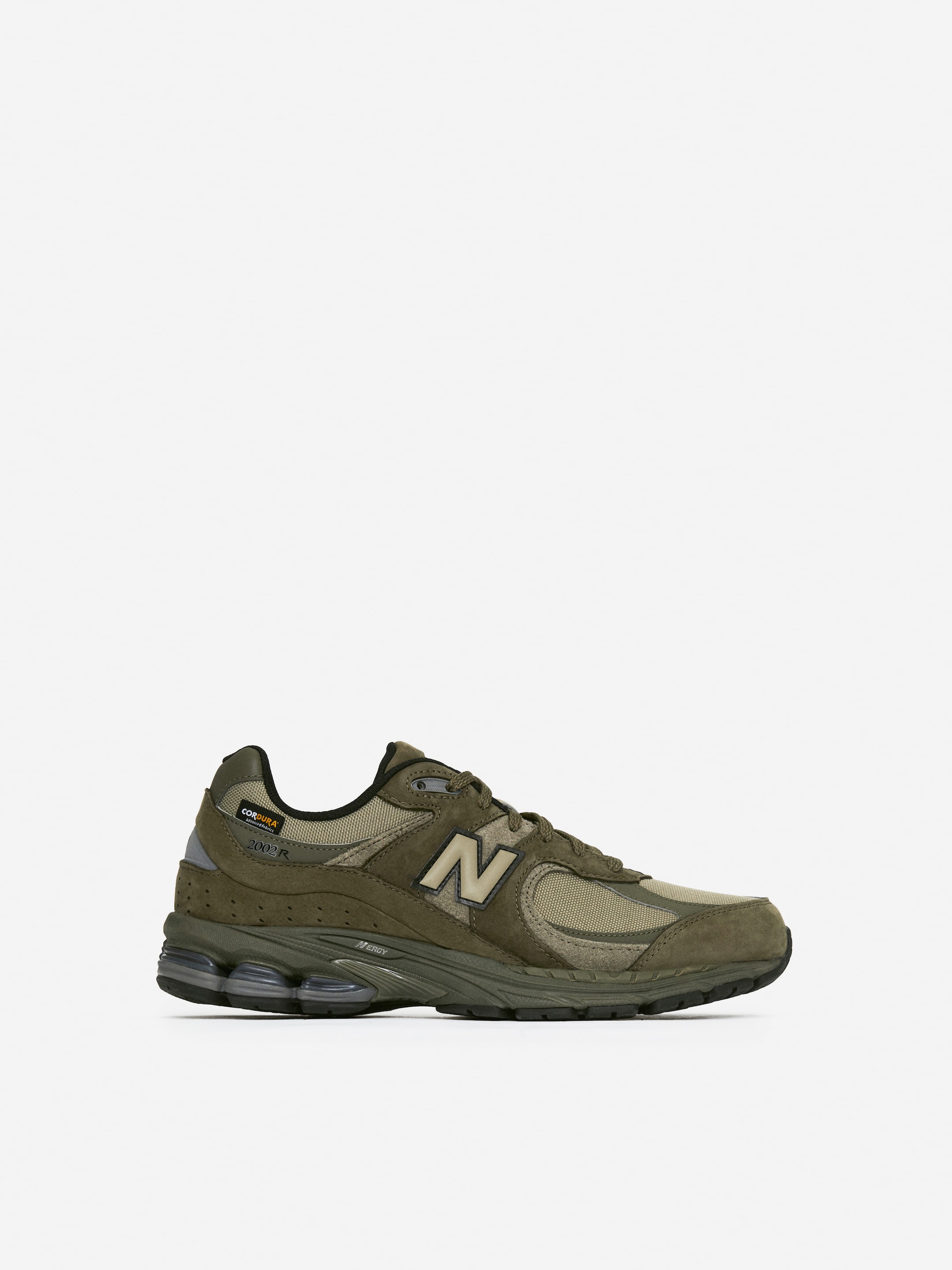 Turnschuh 2002R von New Balance-#5D6A46-13631