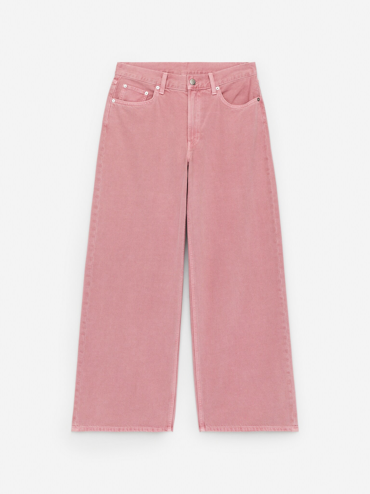 Jeans CLOUD loose wide - Rosa/Grigio/Blu medio/Blu scuro/Blu medio/Blu scuro/Blu lavato/Grigio scuro
