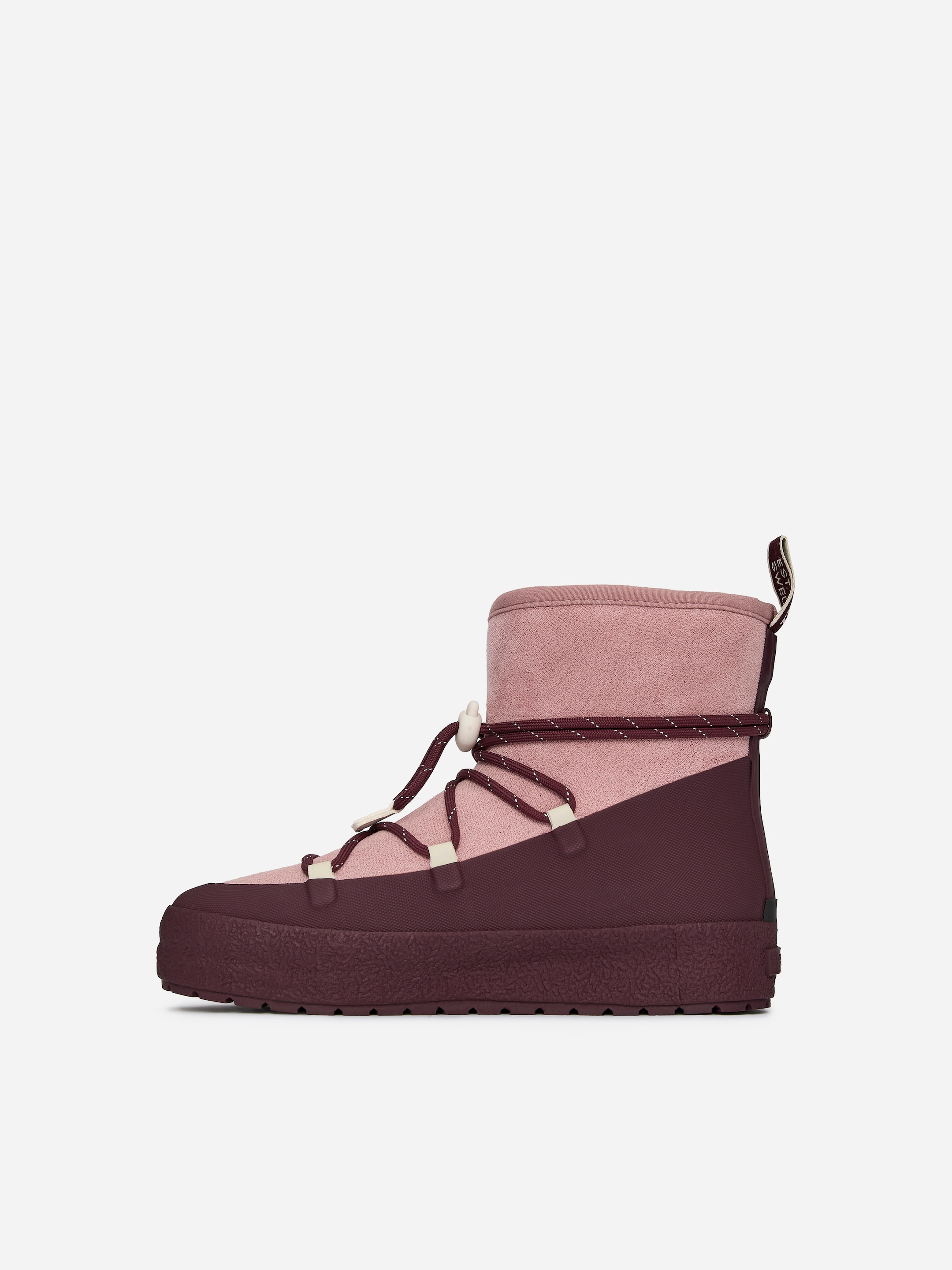 Botas híbridas Tretorn Aspa JR - Rosa - Children - StillMedia/DescriptiveStillLife - 4