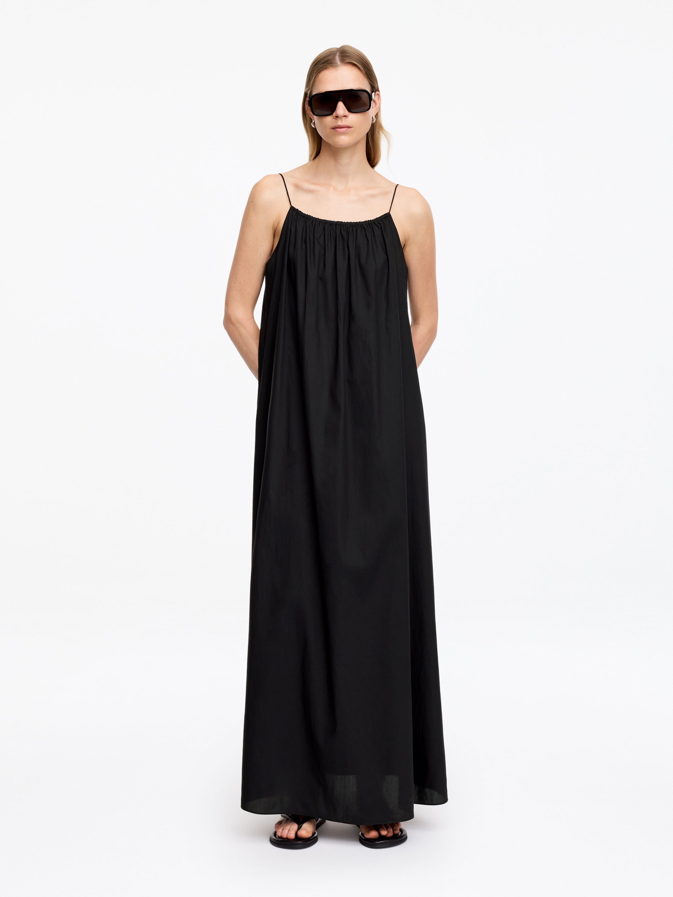 Lyocell Cotton Beach Dress