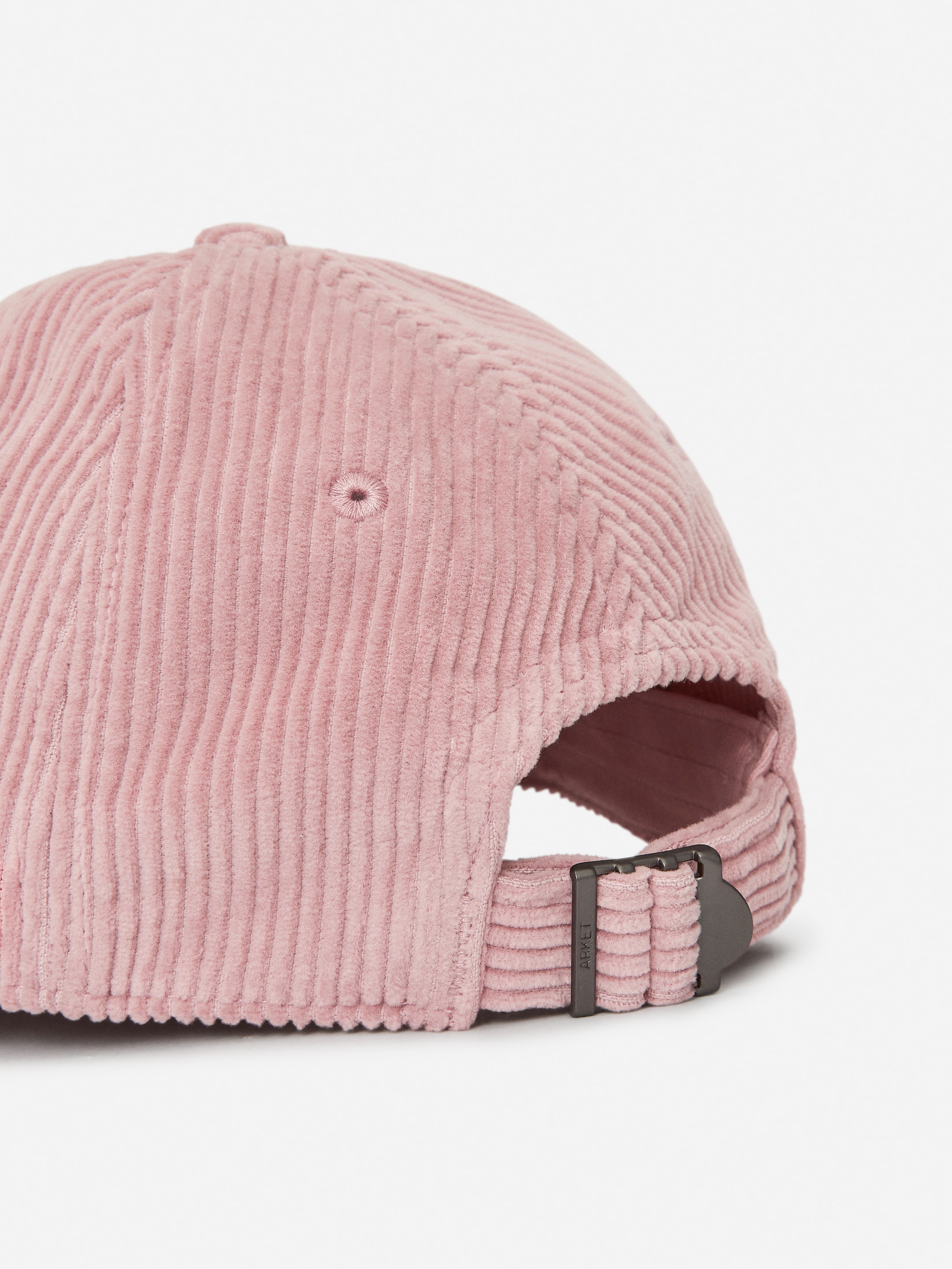 Cap aus Cord - Rosa - Damen - StillMedia/DescriptiveDetail - 3