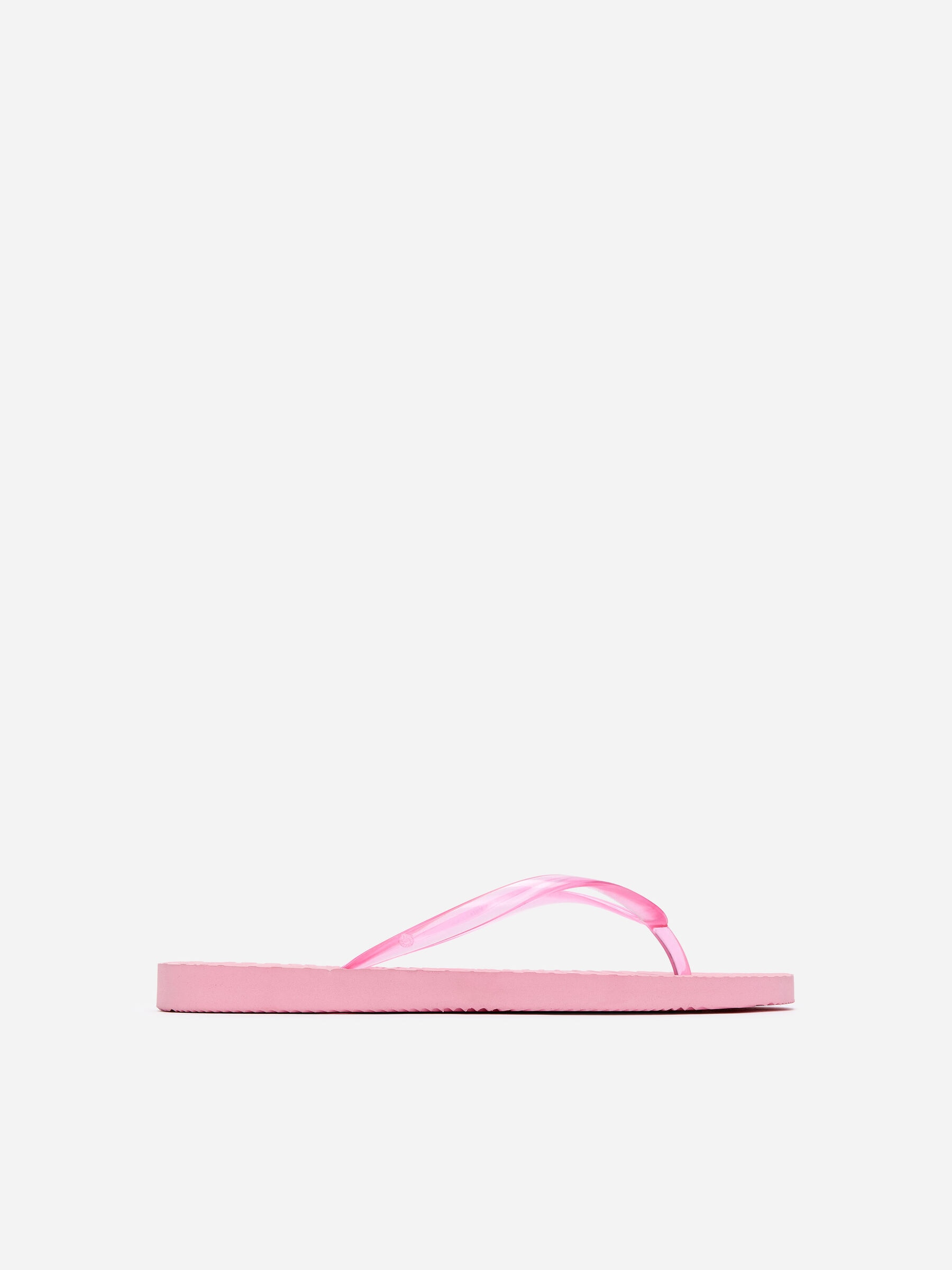 Sleepers Tapered Flip Flops - Pink - Women - StillMedia/DescriptiveStillLife - 1