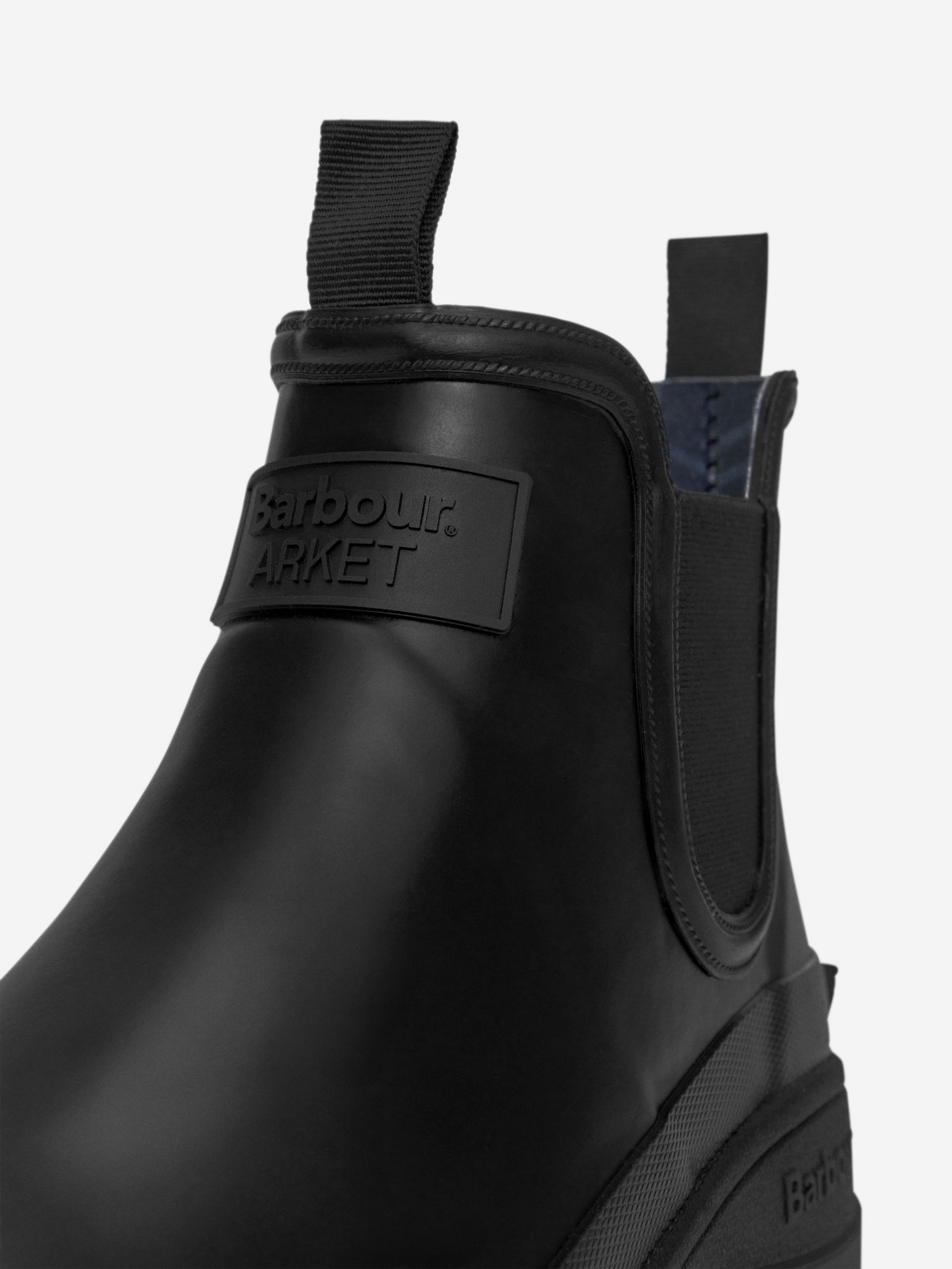 ARKET and Barbour Boots - Black - Women - StillMedia/DescriptiveDetail - 6