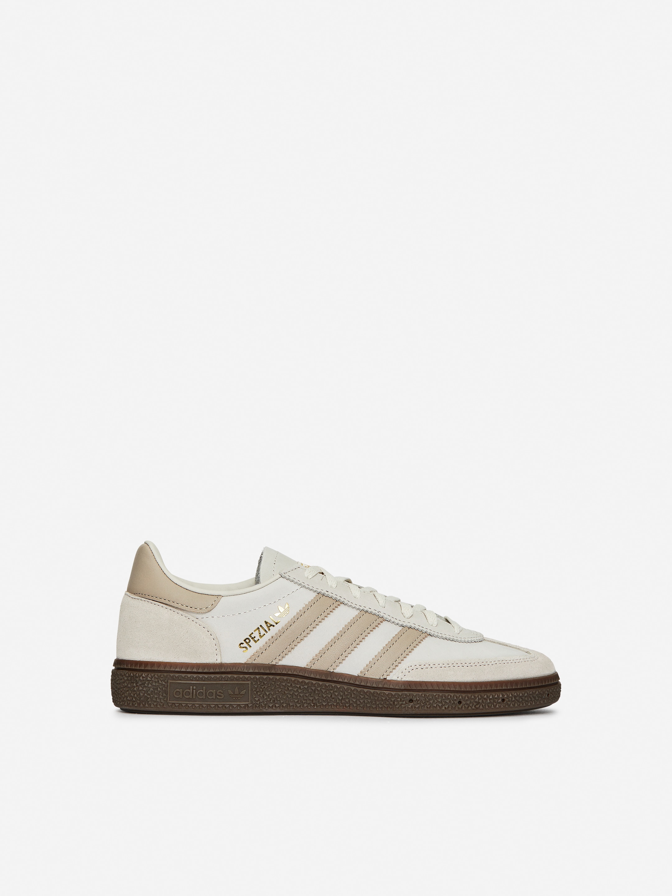 Sneaker Handball Spezial von adidas-#DED8C5-14393