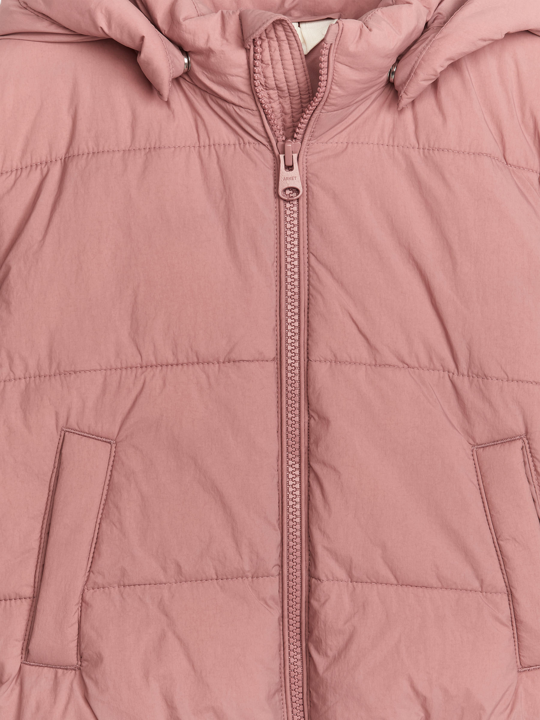 Kurze Steppjacke - Rosa - Regular Fit - Kinder - StillMedia/DescriptiveDetail - 2