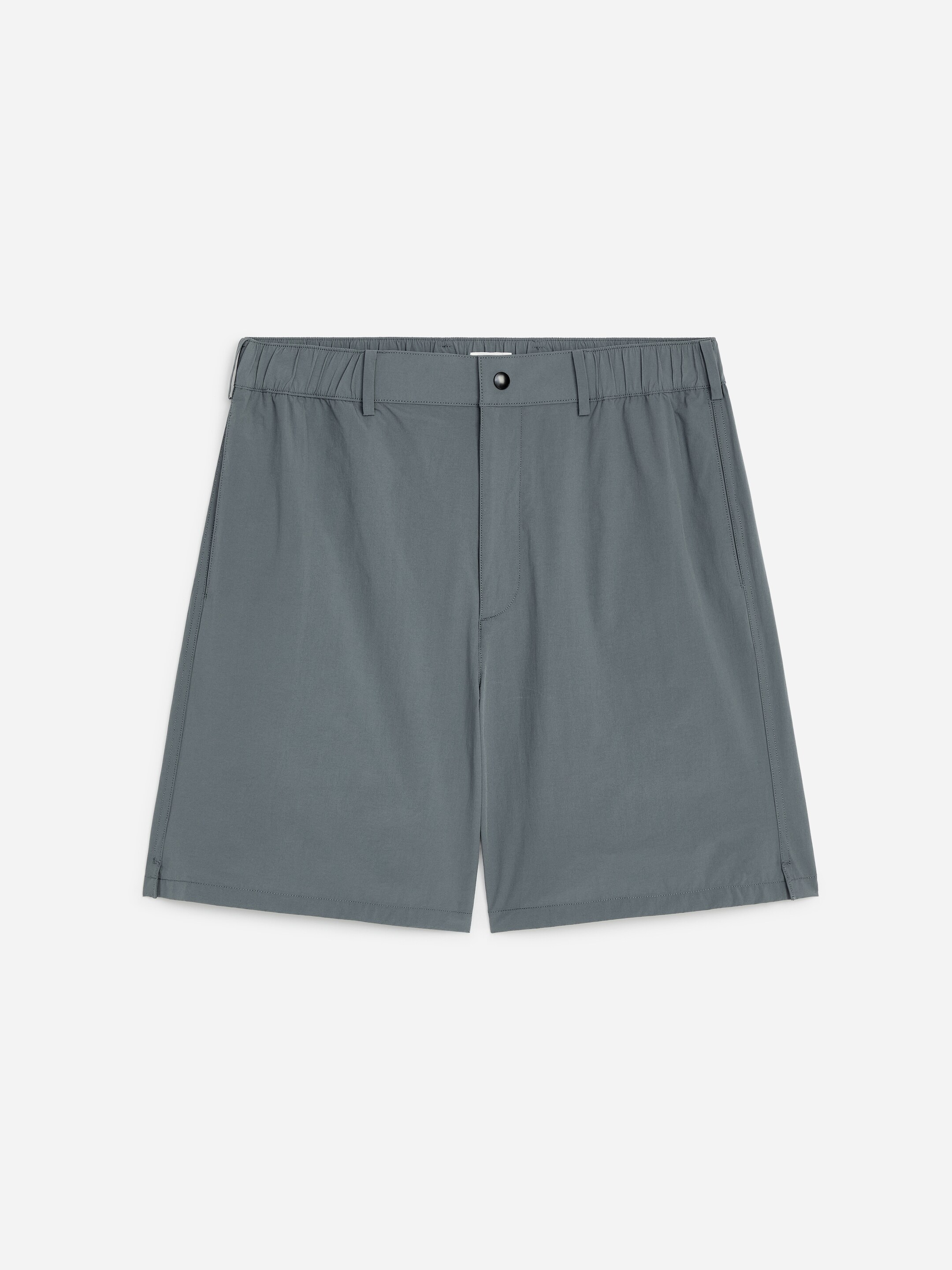 ARKET ACTIVE lange Shorts - Grau - Regular Fit - men - StillMedia/DescriptiveStillLife - 1