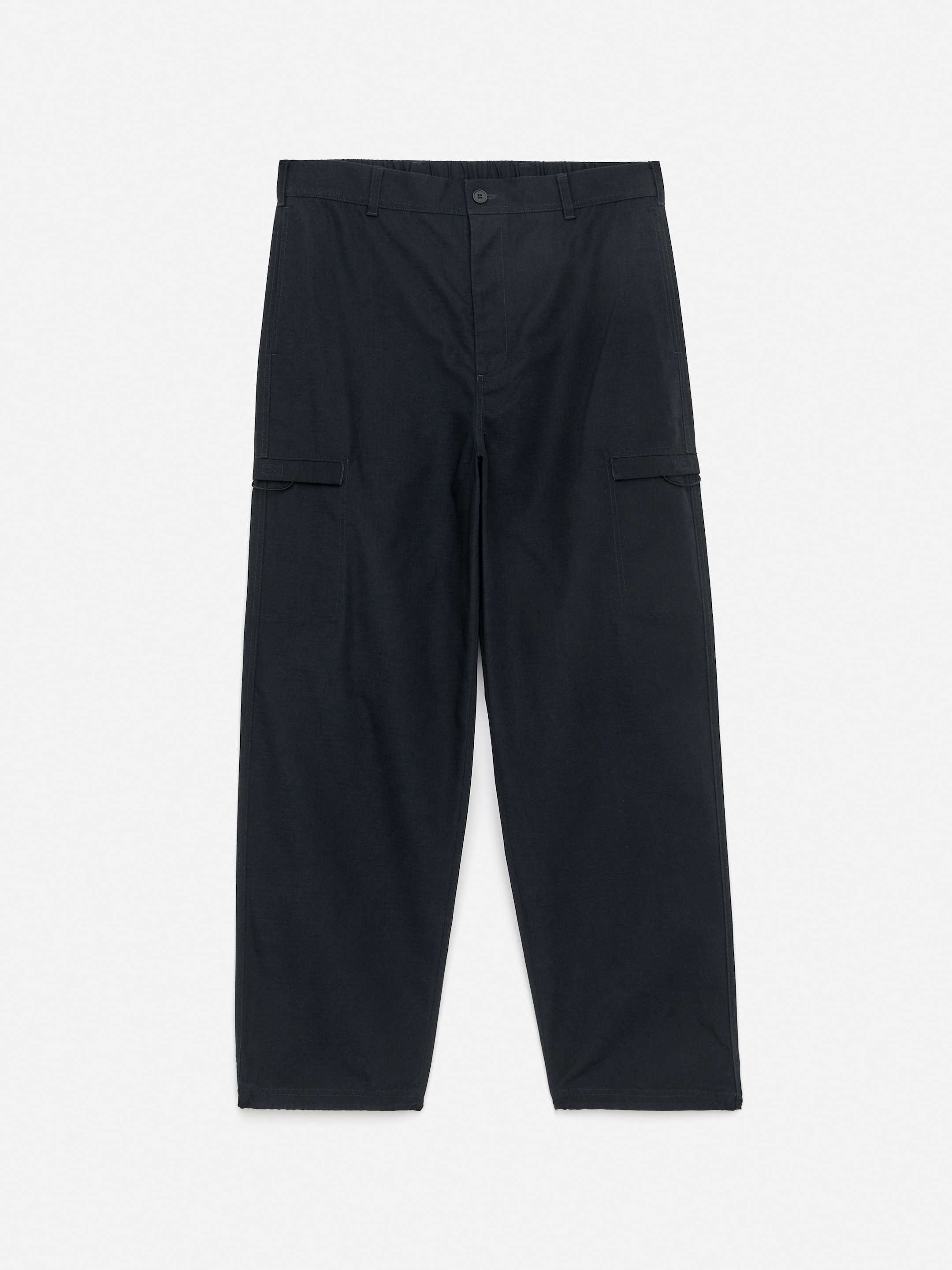 Pantaloni cargo ARKET ACTIVE-#40424E-16267
