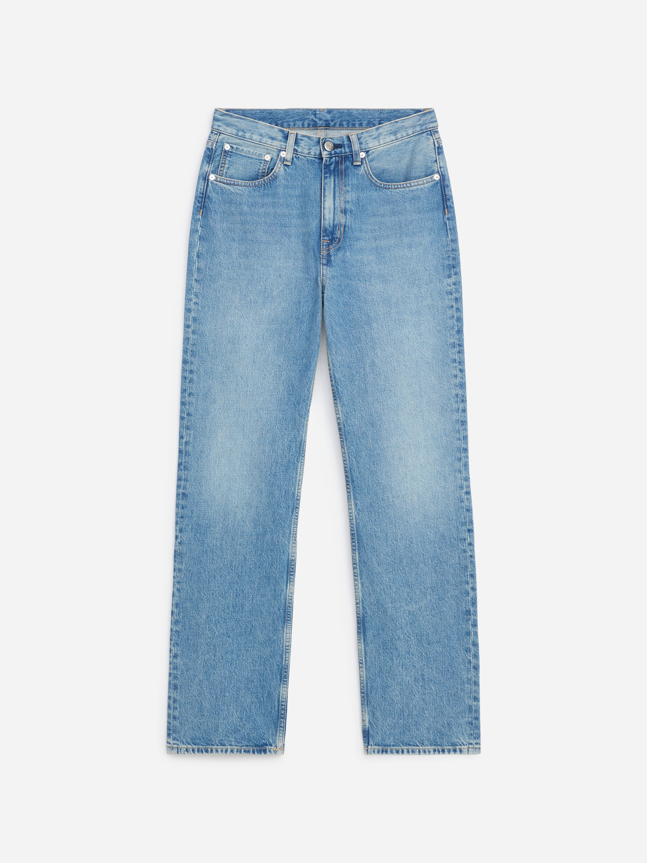 IVY Slim Jeans-Blue-21191