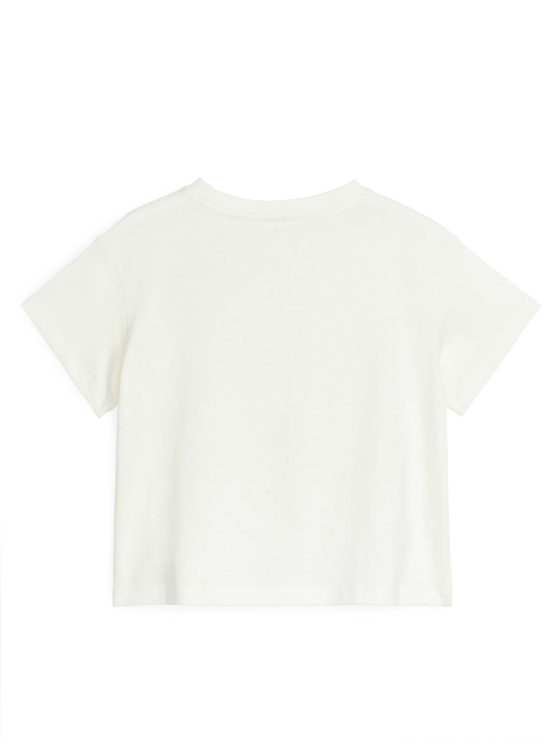 Weit geschnittenes T-Shirt - Weiß - Oversize - Kinder - StillMedia/DescriptiveStillLife - 1