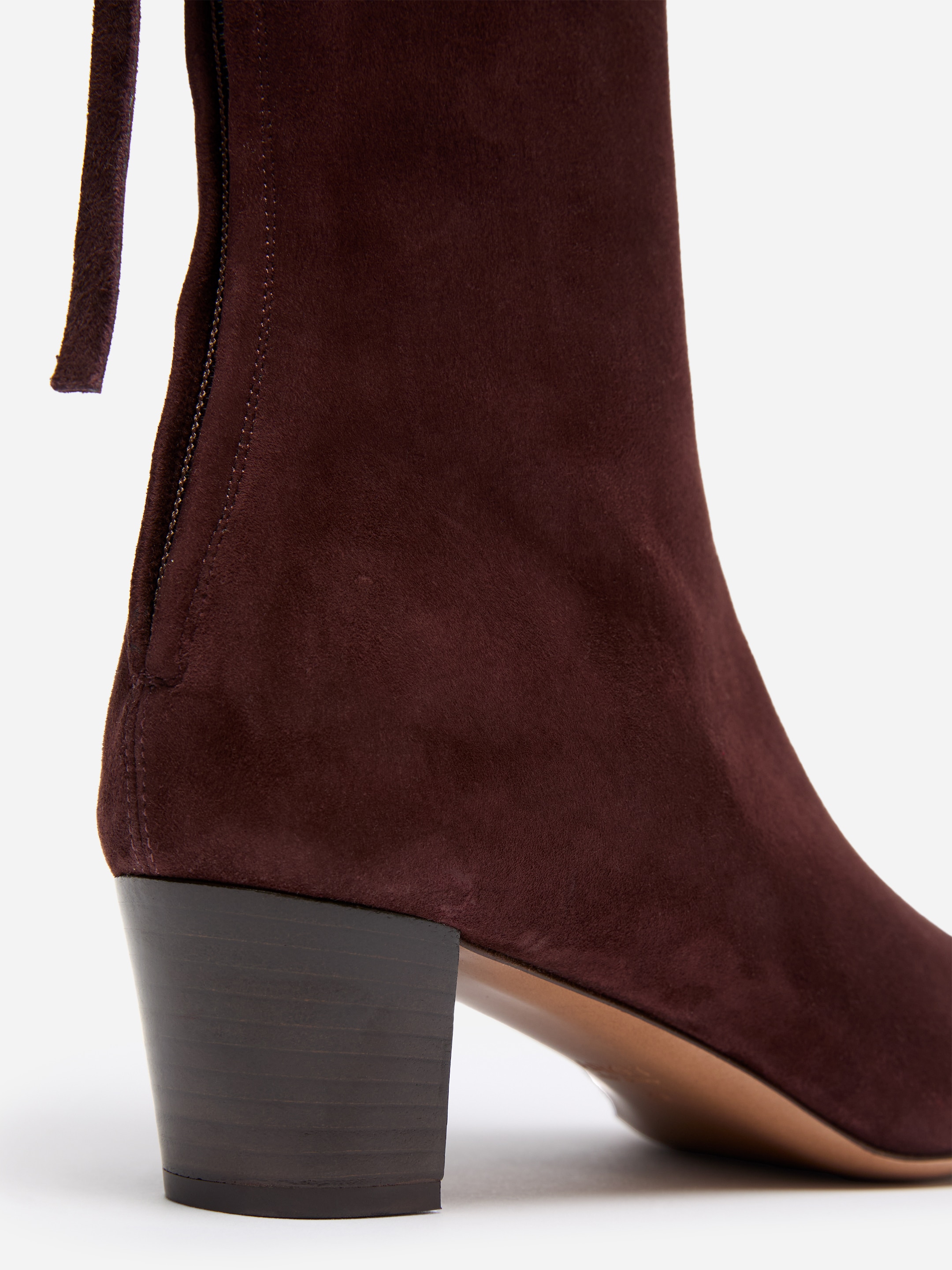 Botines de ante - Marrón - women - StillMedia/DescriptiveDetail - 1