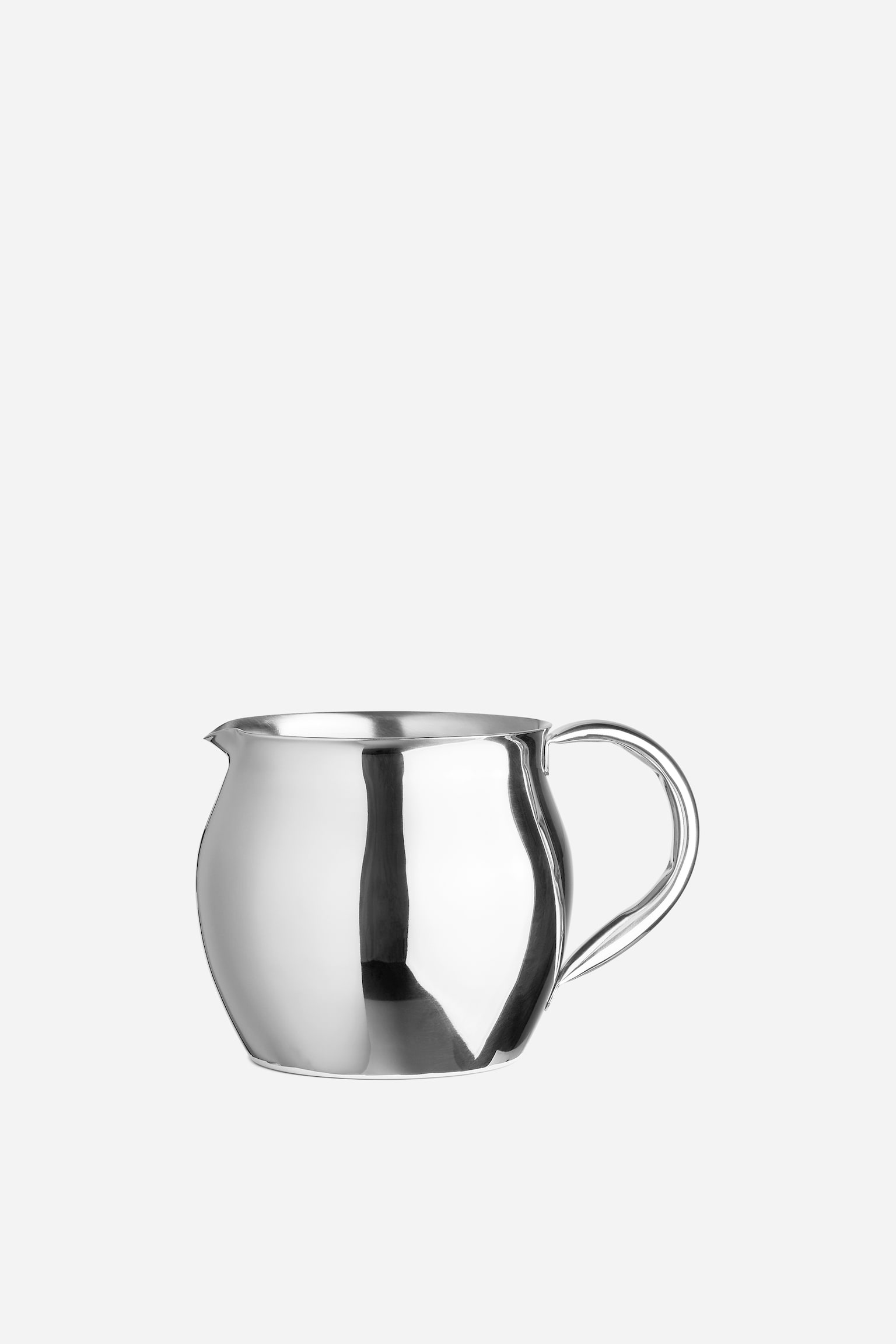 Kanna i rostfritt stål-Stål - 1