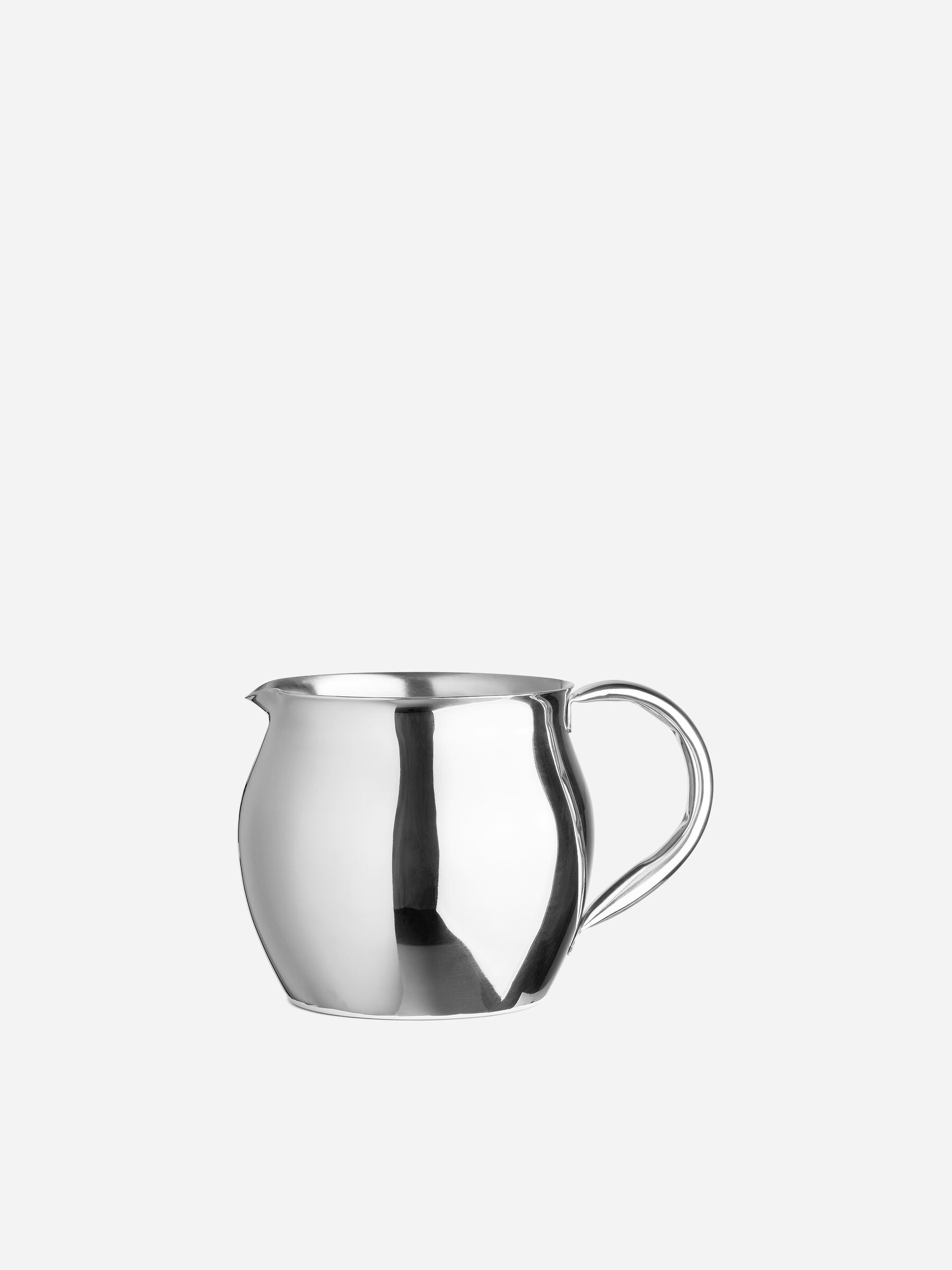 Stainless Steel Jug-#DFDEDE-18803