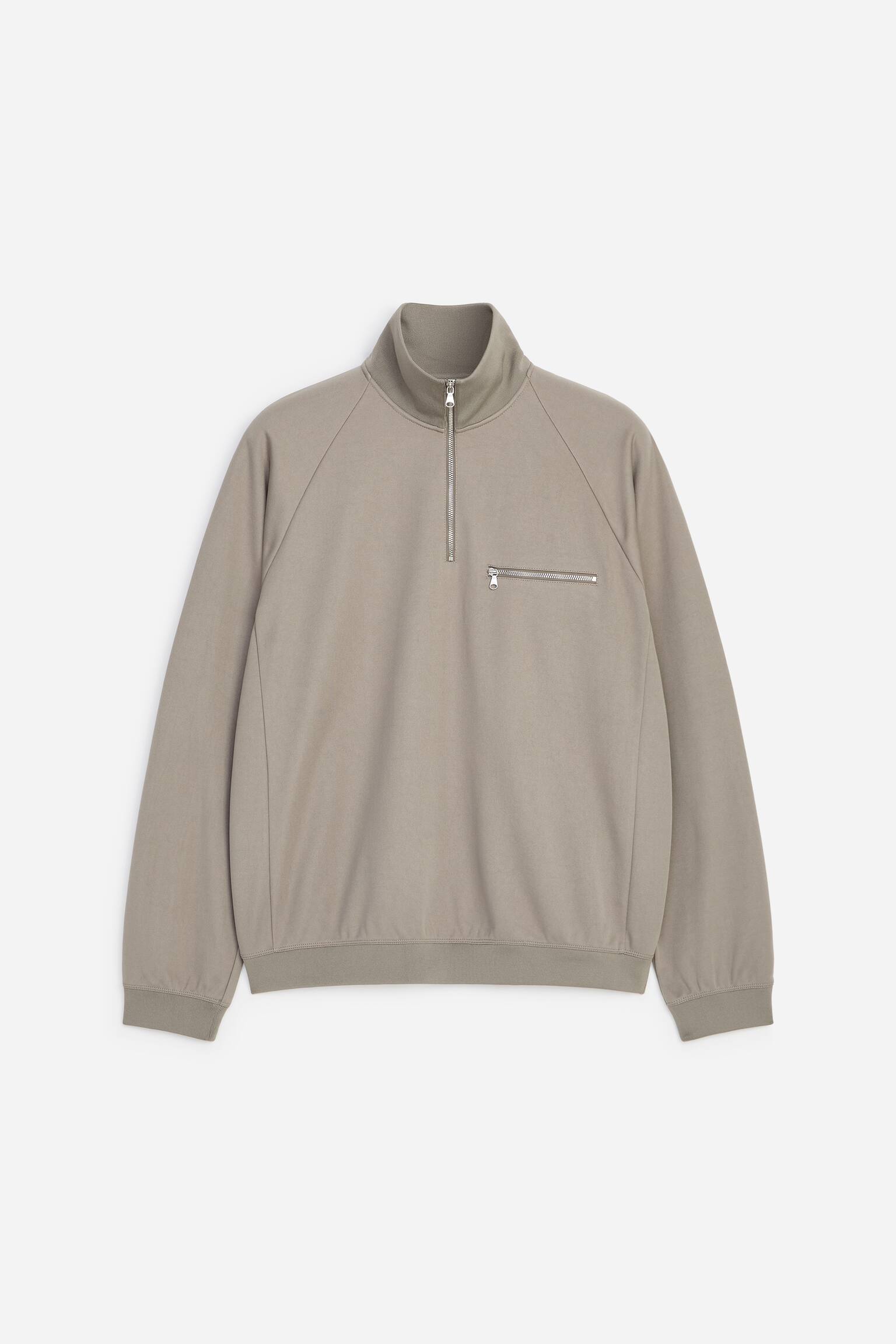 Sudadera de chándal - Gris/Negro - 1