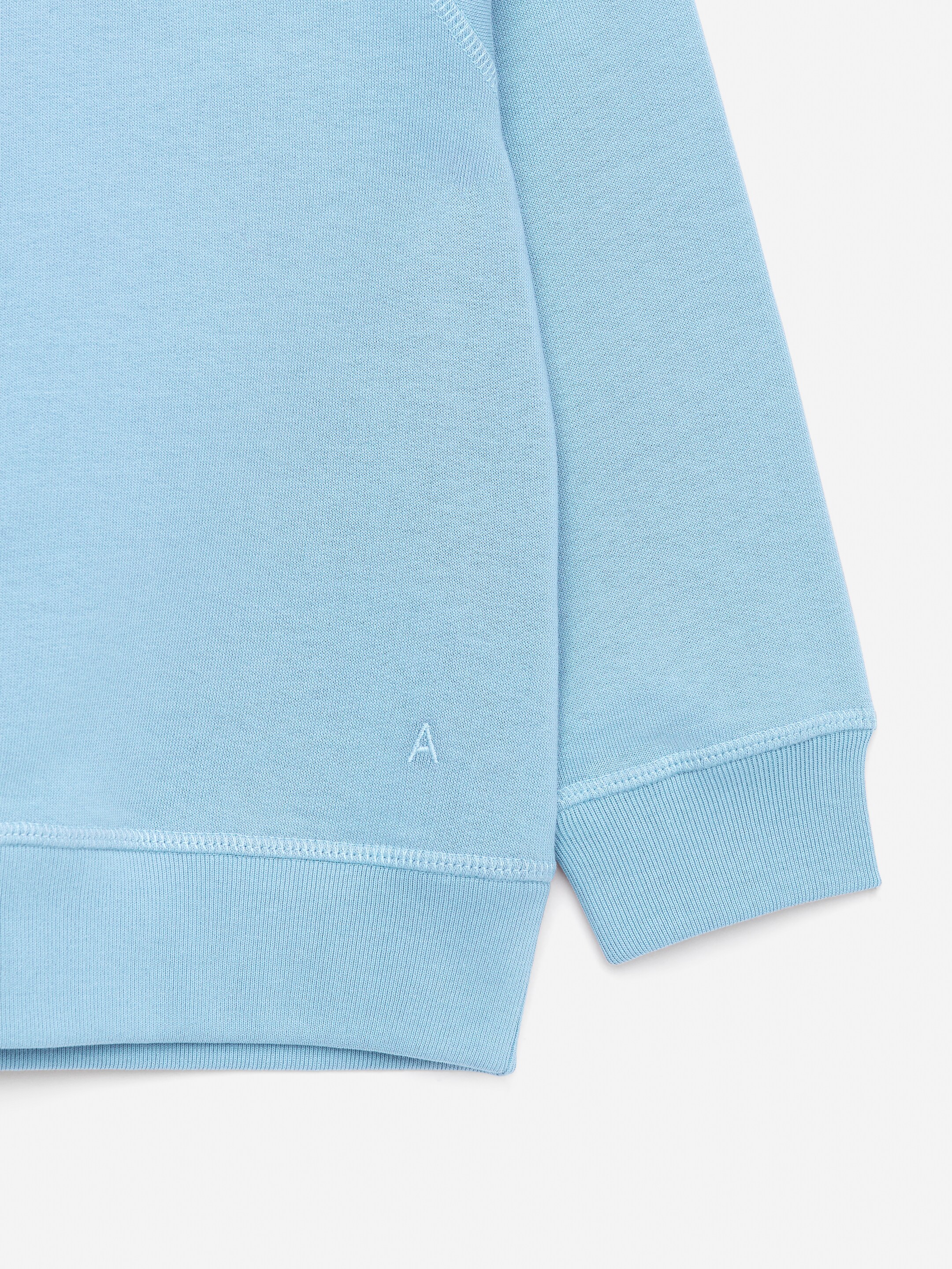 Größeres Bild ansehen: Sweatshirt aus Baumwolle - Blau - Kids | H&M DE 3