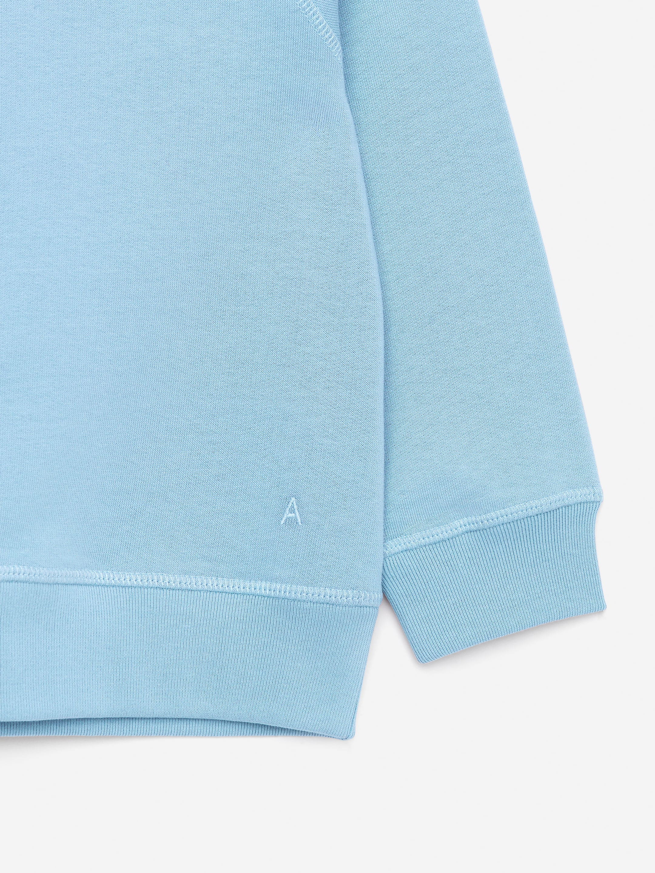 Sweat en coton - Bleu - Regular fit - Enfant - StillMedia/DescriptiveDetail - 3