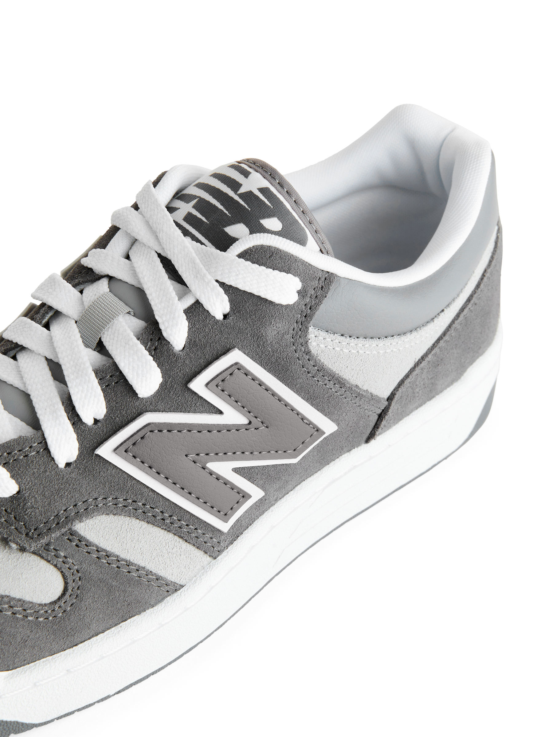 New Balance BB480 Trainers - Grey - Men - StillMedia/DescriptiveDetail - 6
