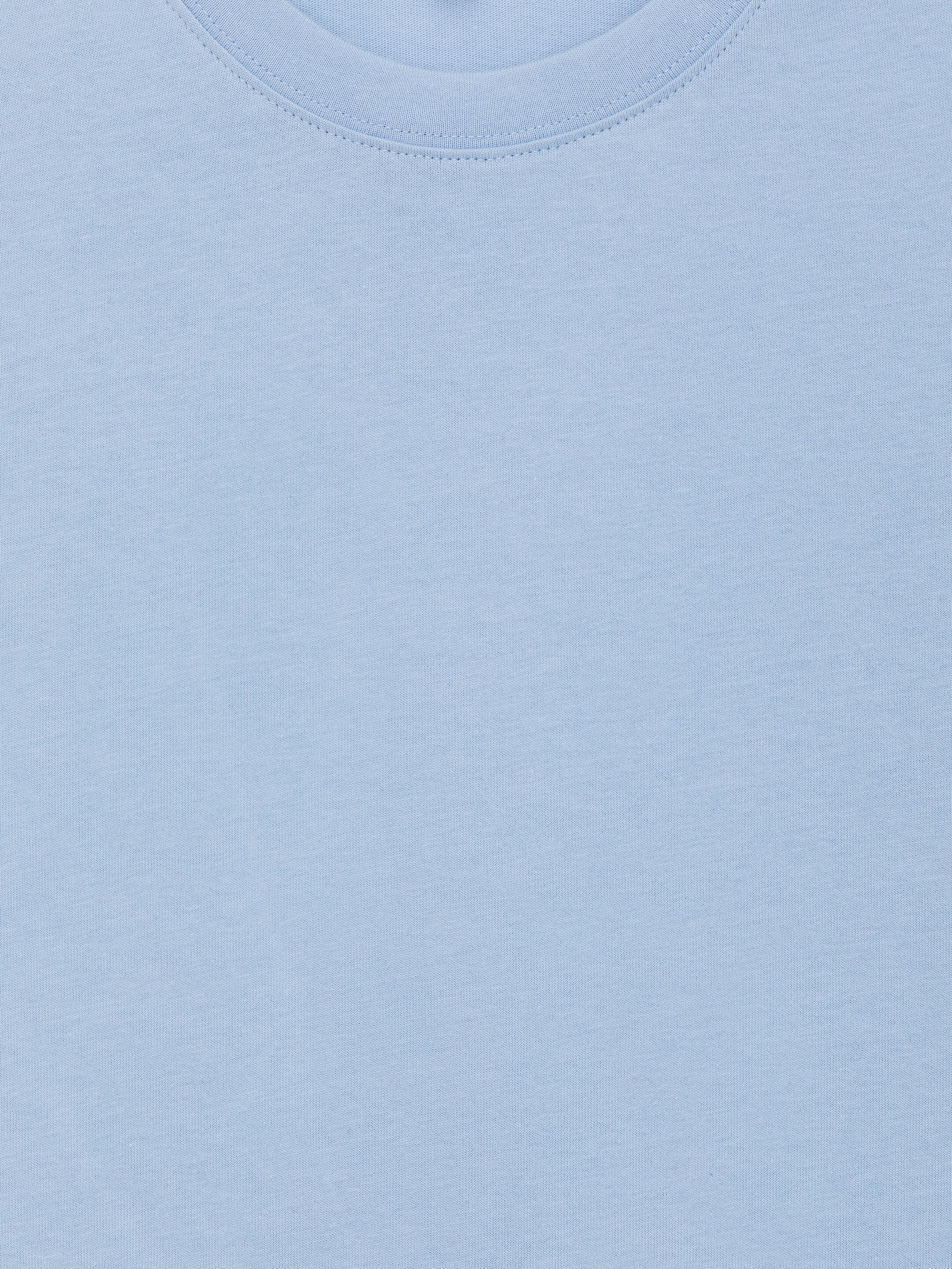Προβολή μεγαλύτερης εικόνας: ALBA Boxy T-Shirt - Μπλε - Ladies | H&M GR 6