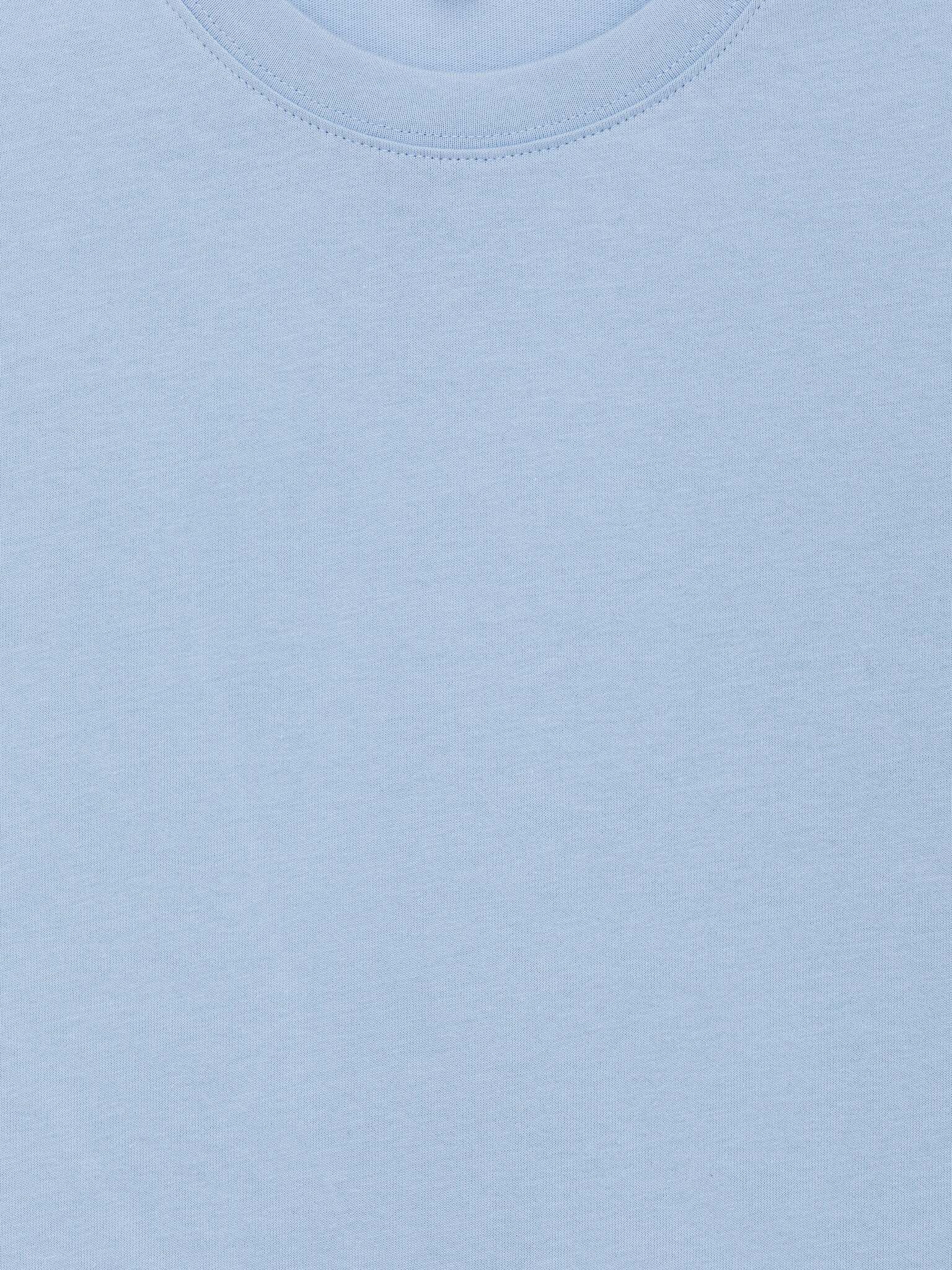 ALBA Kastiges T-Shirt - Blau/Weiß/Schwarz - 4