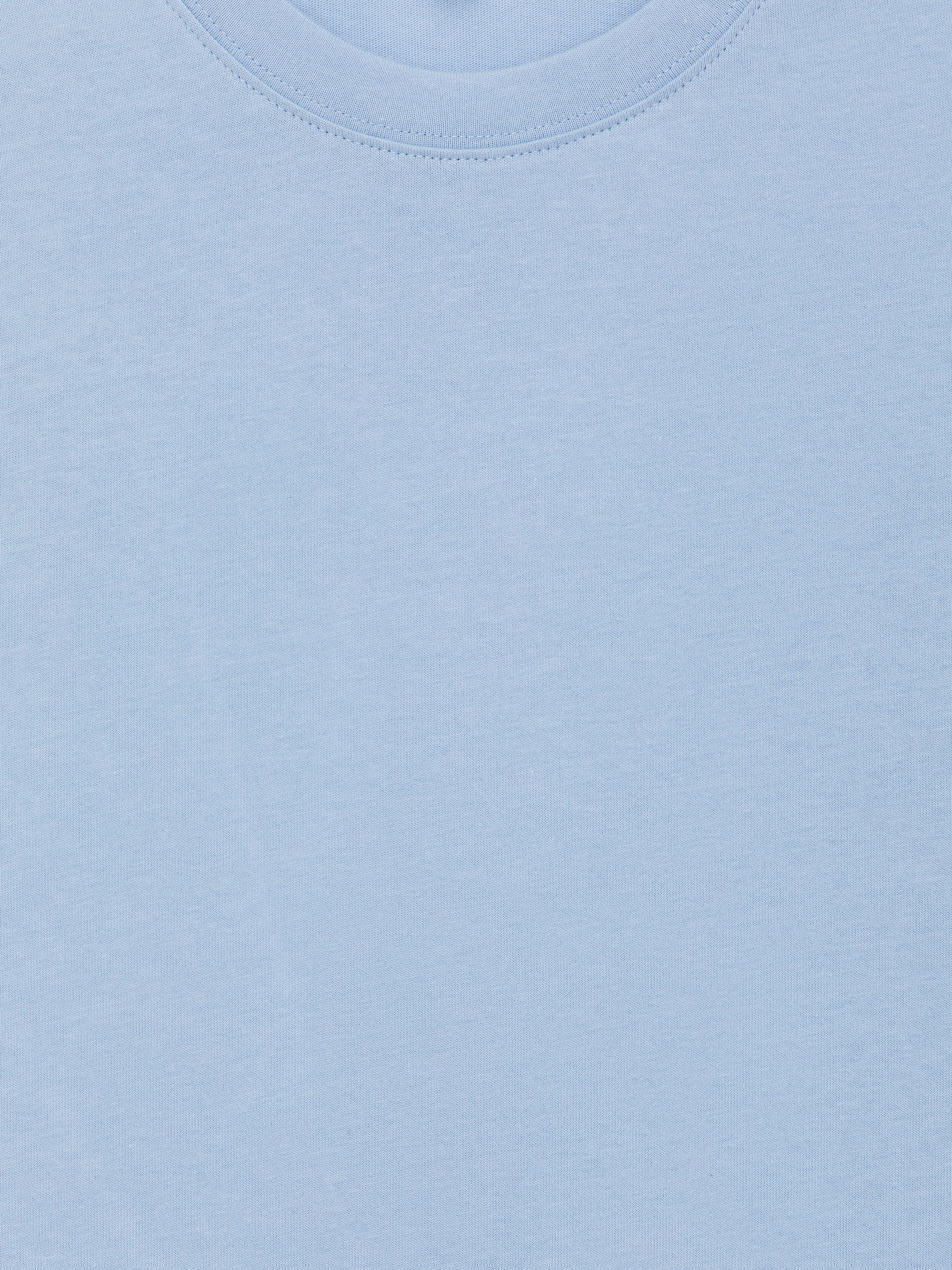 ALBA Boxy T-Shirt - Blue - Loose fit - Women - StillMedia/DescriptiveDetail - 2