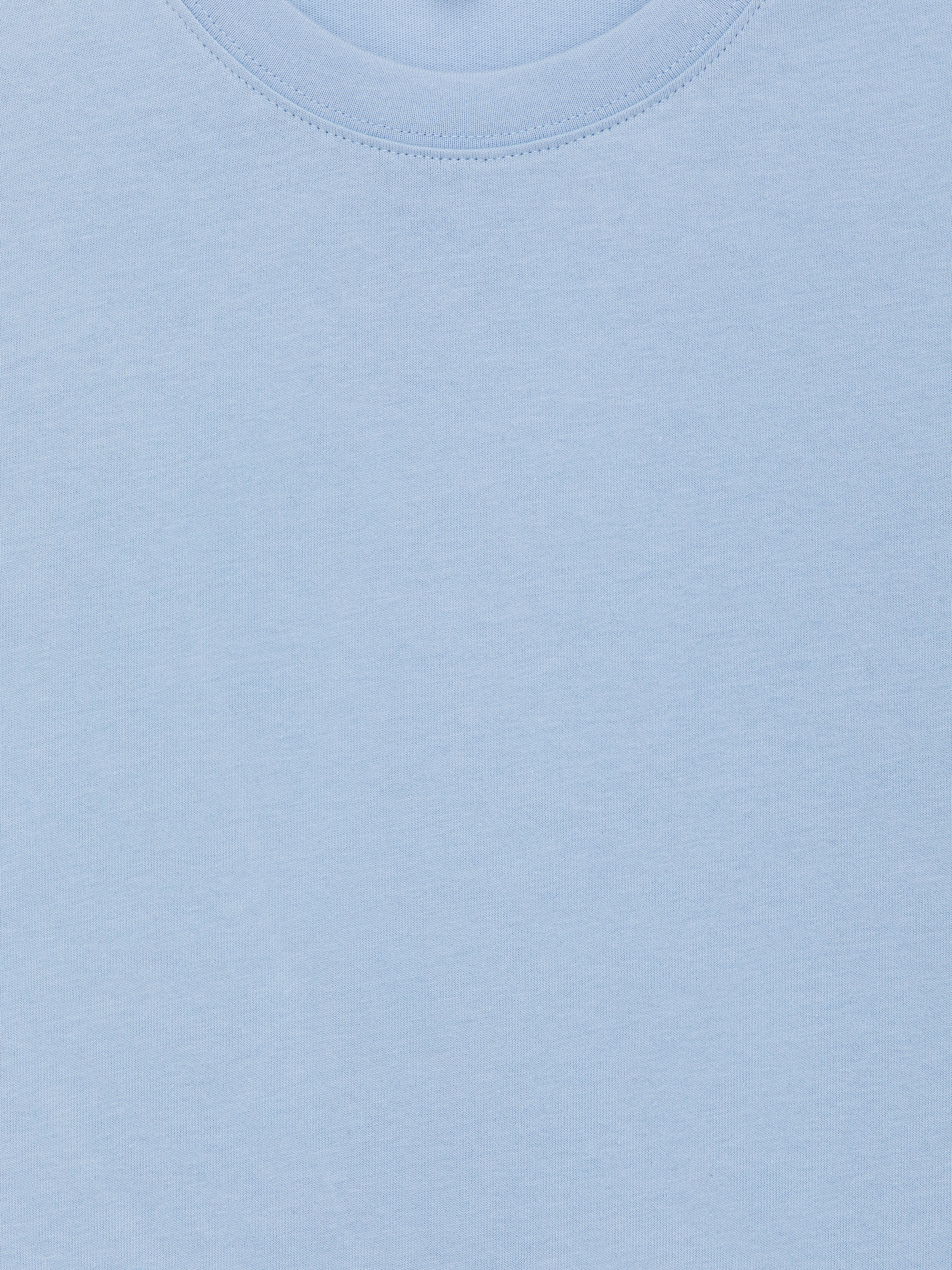 ALBA Boxy T-Shirt - Blue - Loose fit - Women - StillMedia/DescriptiveDetail - 2