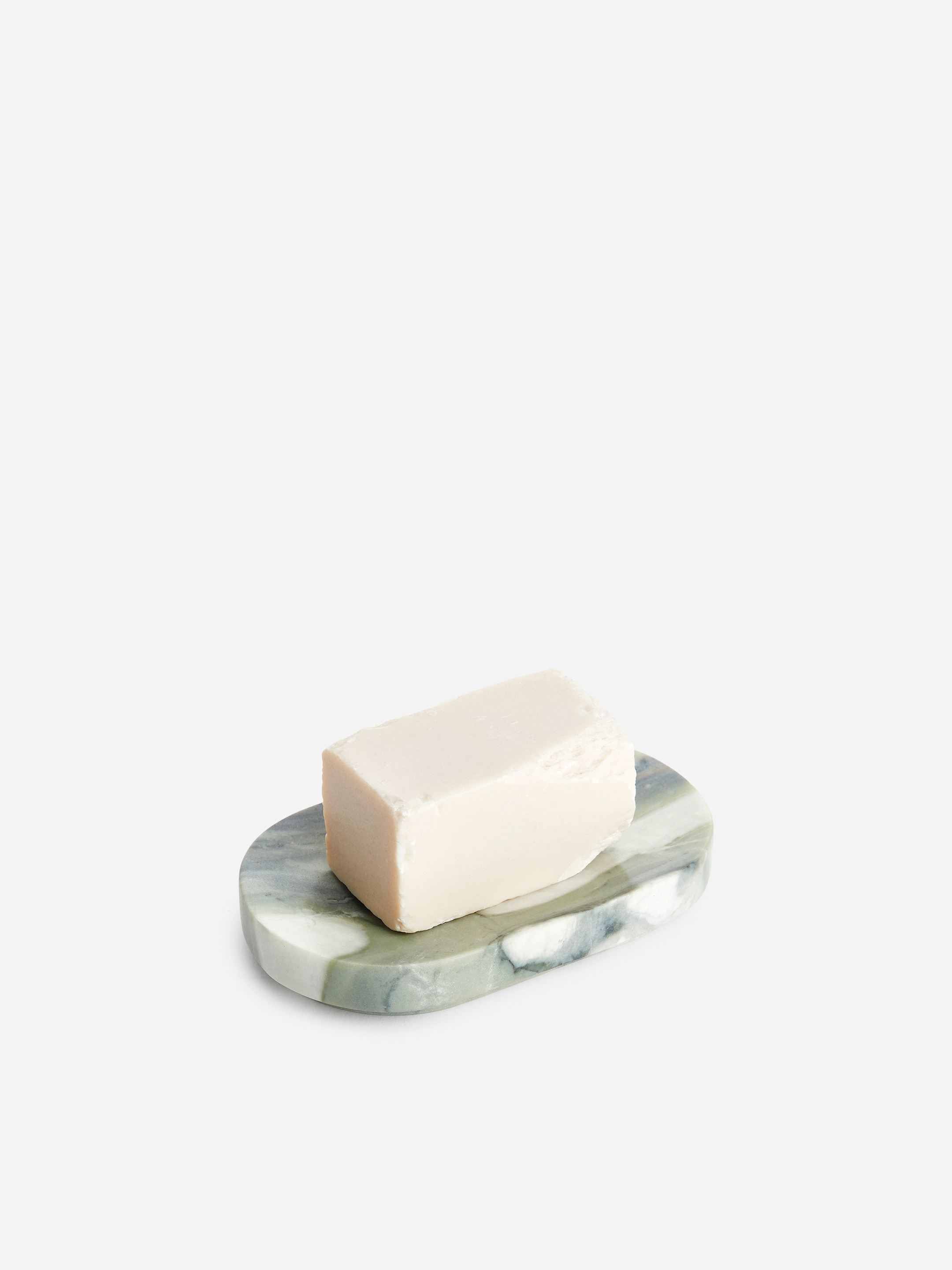 Marble Soap Dish - Grey Melange - Homeware - StillMedia/DescriptiveStillLife - 7