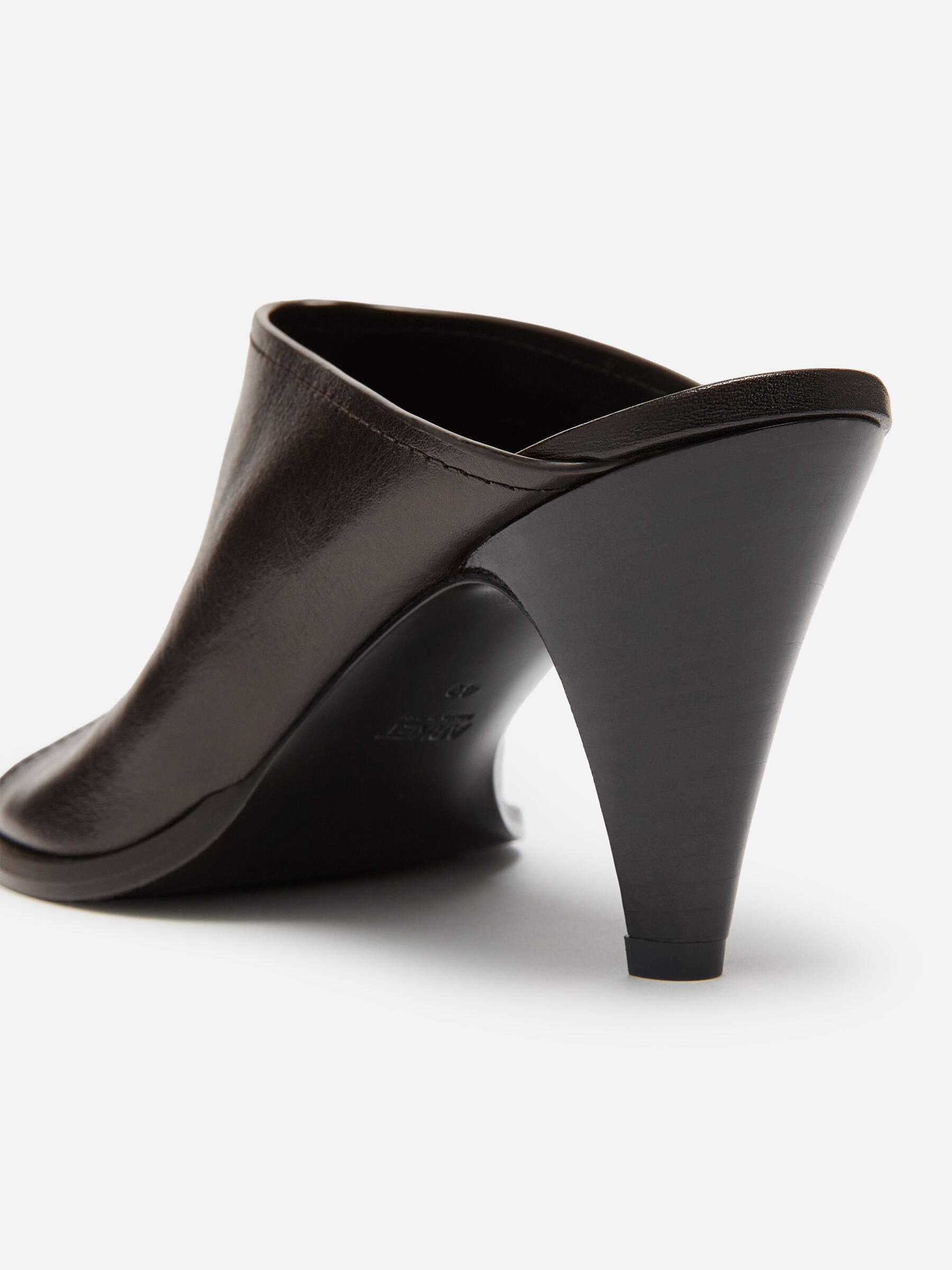 Heel Slide Sandals - Brown - Women - StillMedia/DescriptiveDetail - 4
