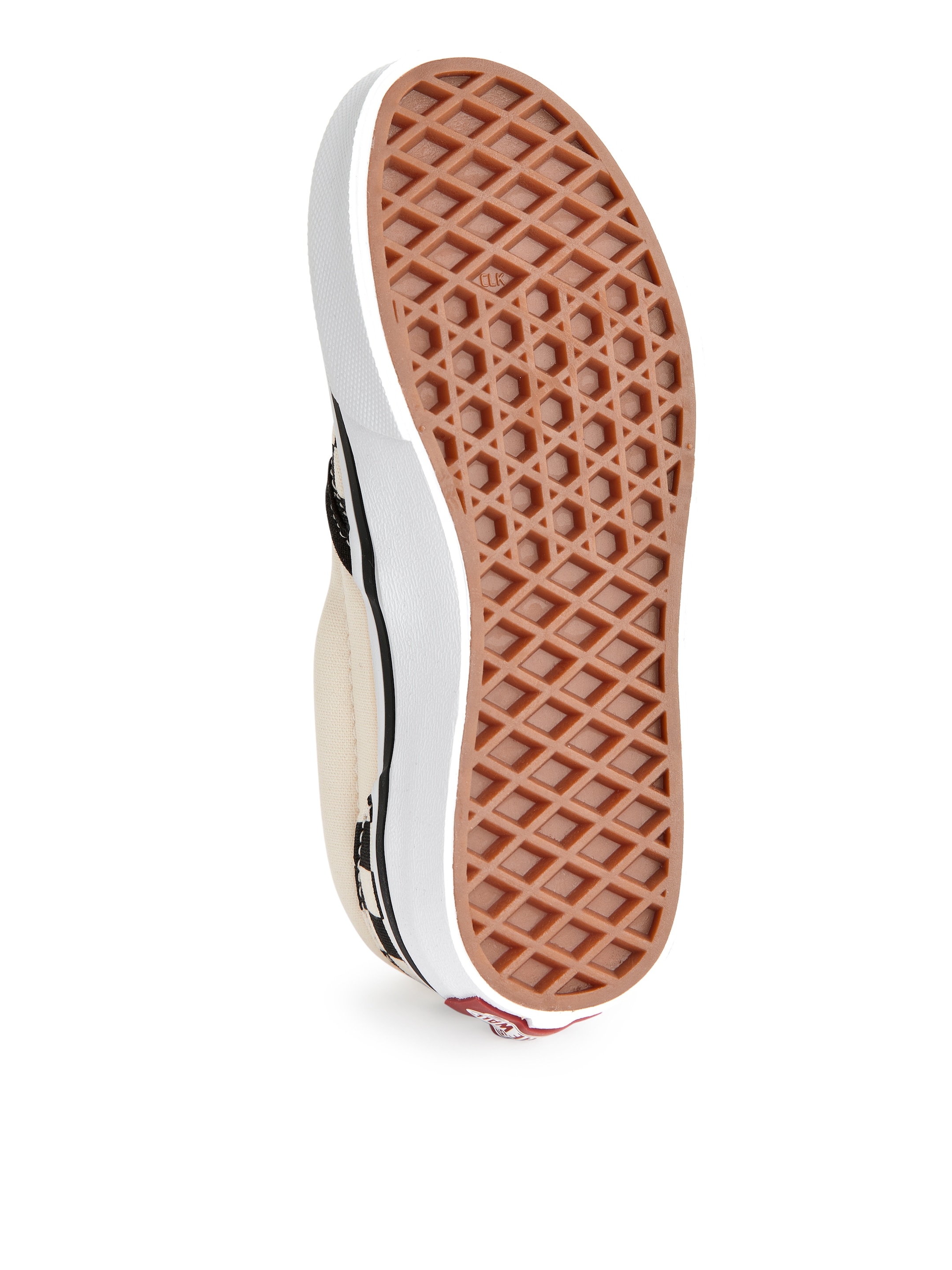 Sneakers slip on Vans Classic per bimbi - Bianco/Nero - Children - StillMedia/DescriptiveStillLife - 9