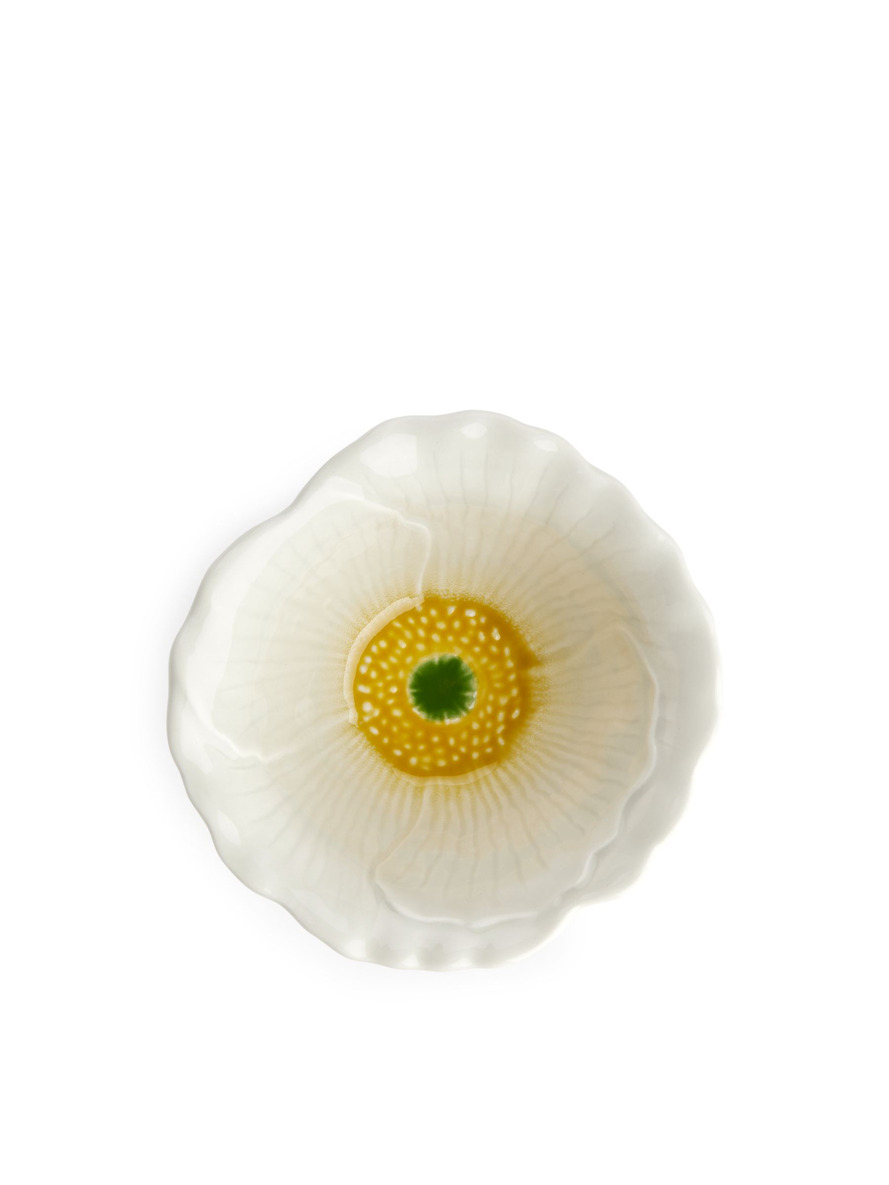 San Raphael Wild Flower Bowl 12 cm - White - Homeware - StillMedia/DescriptiveStillLife - 3
