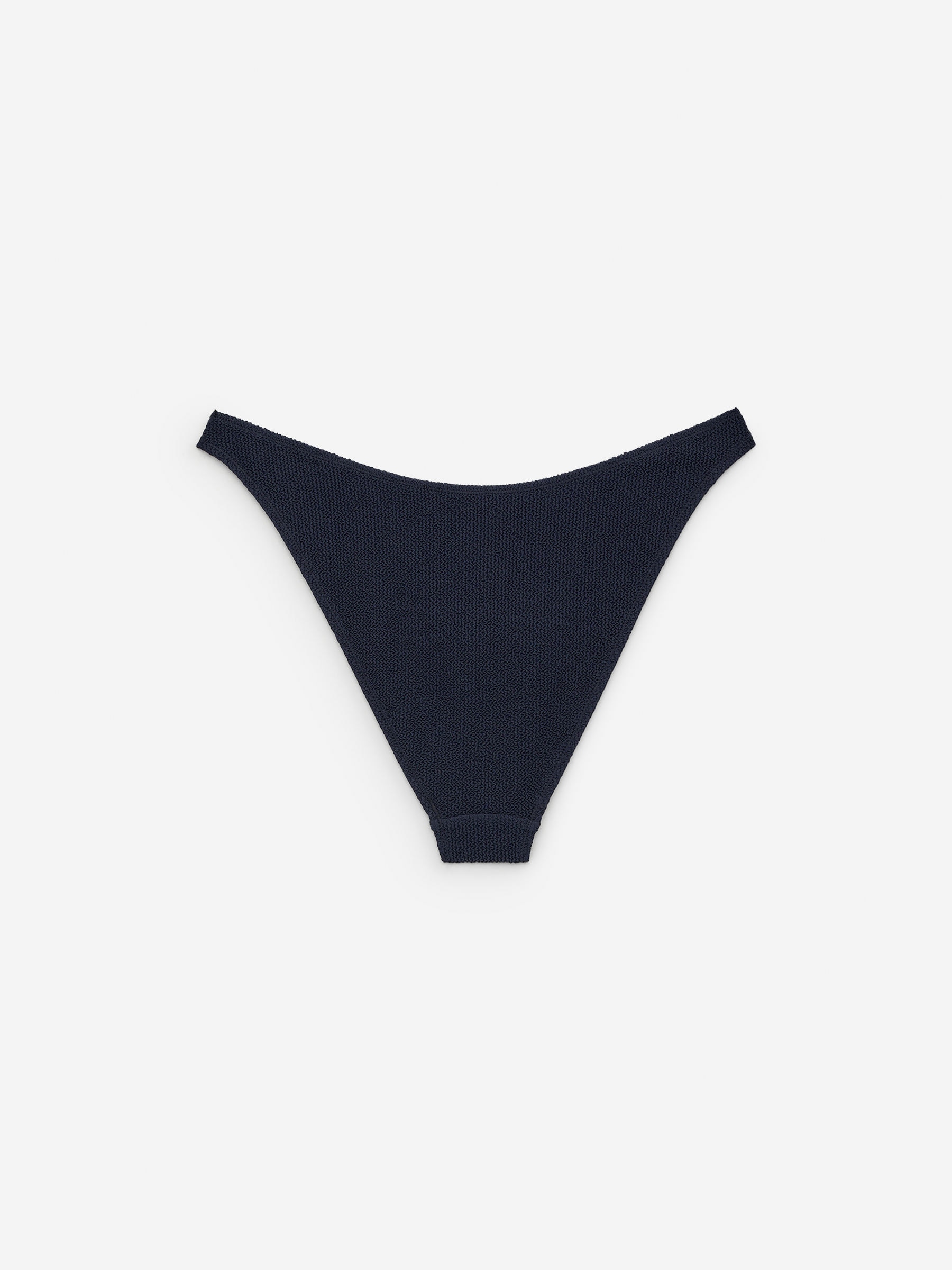 Mid Waist Bikini Briefs - Dark Blue - Women - StillMedia/DescriptiveStillLife - 2