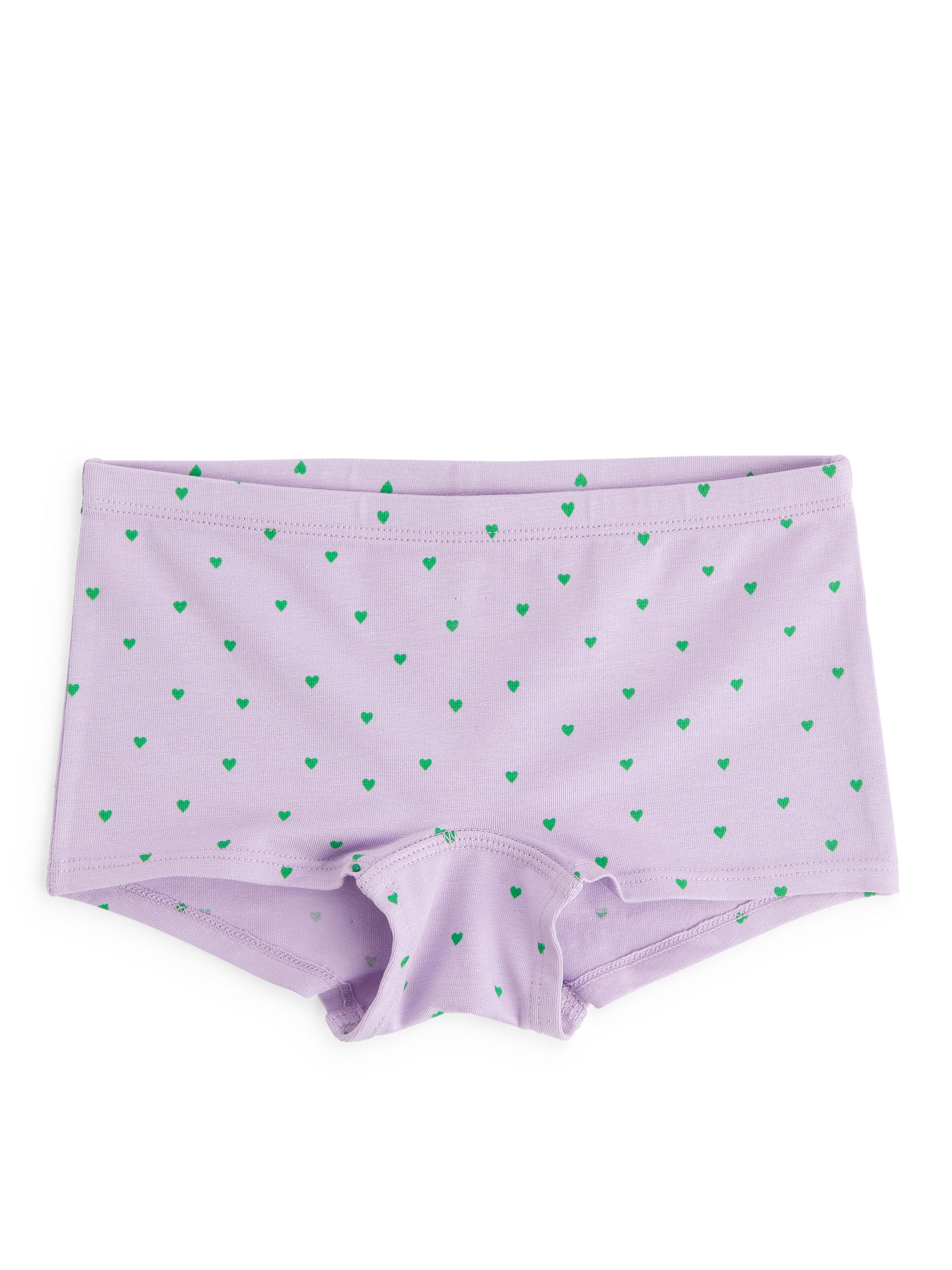 Cotton Jersey Boxers Set of 3 - Multi Colour - Children - StillMedia/DescriptiveStillLife - 4