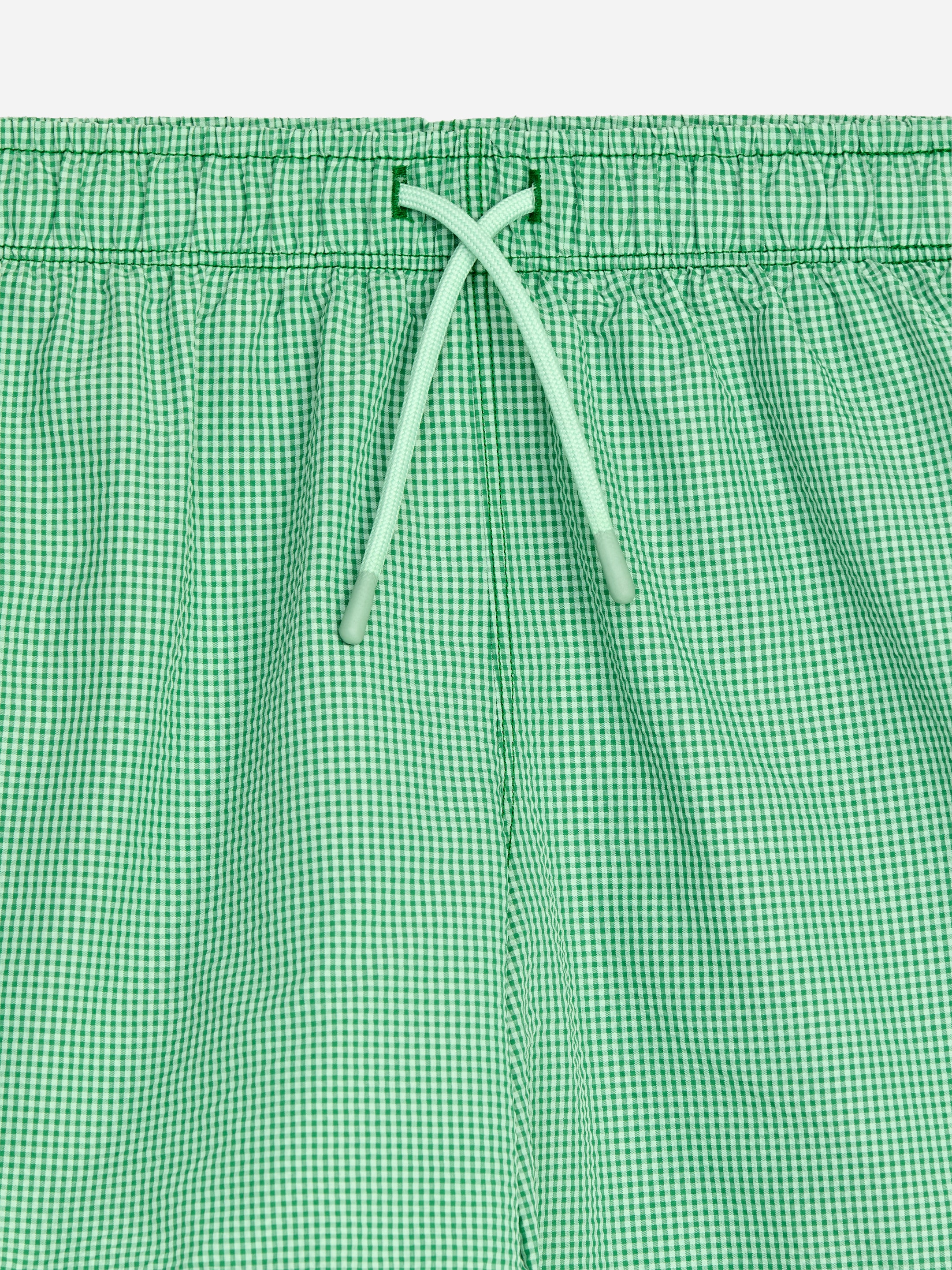 Swim Shorts - Green/White - Children - StillMedia/DescriptiveDetail - 3