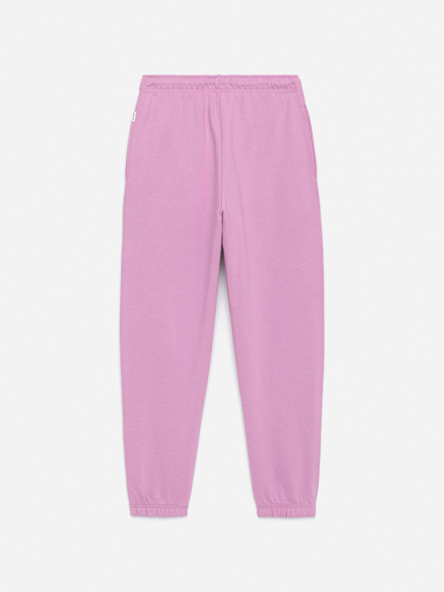 Pantalones deportivos de algodón - Lila/rosa/Verde oscuro/Azul celeste/Gris jaspeado/Azul oscuro - 2