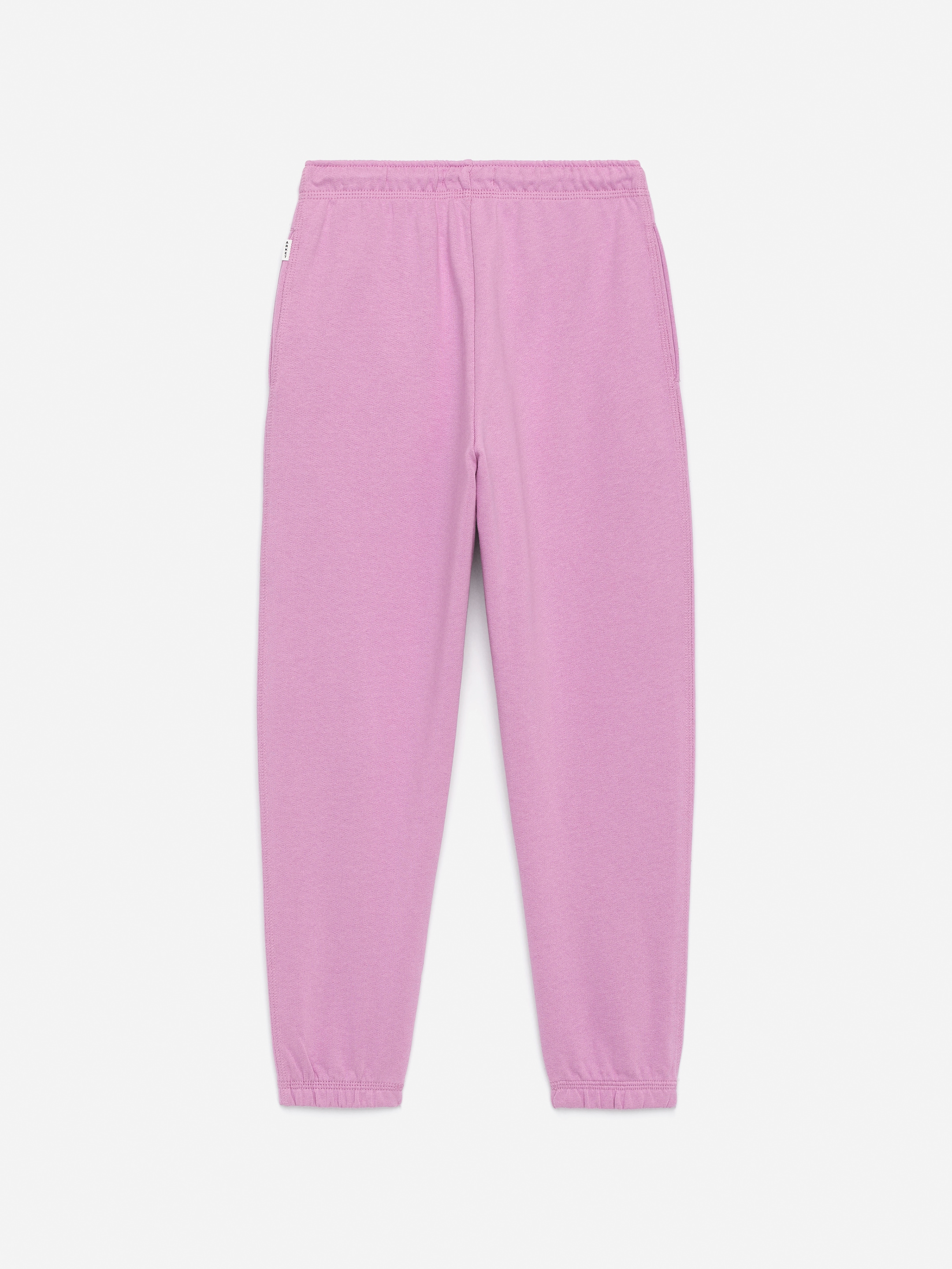 Cotton Sweatpants - Lilac Pink - Regular fit - Children - StillMedia/DescriptiveStillLife - 2