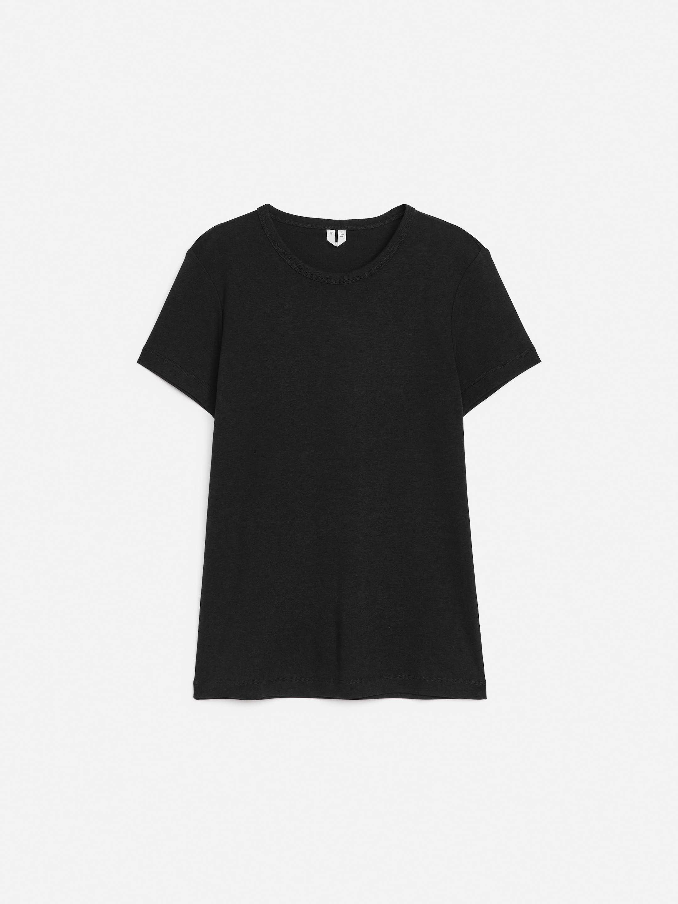 T-shirt ajusté-#272628-12560