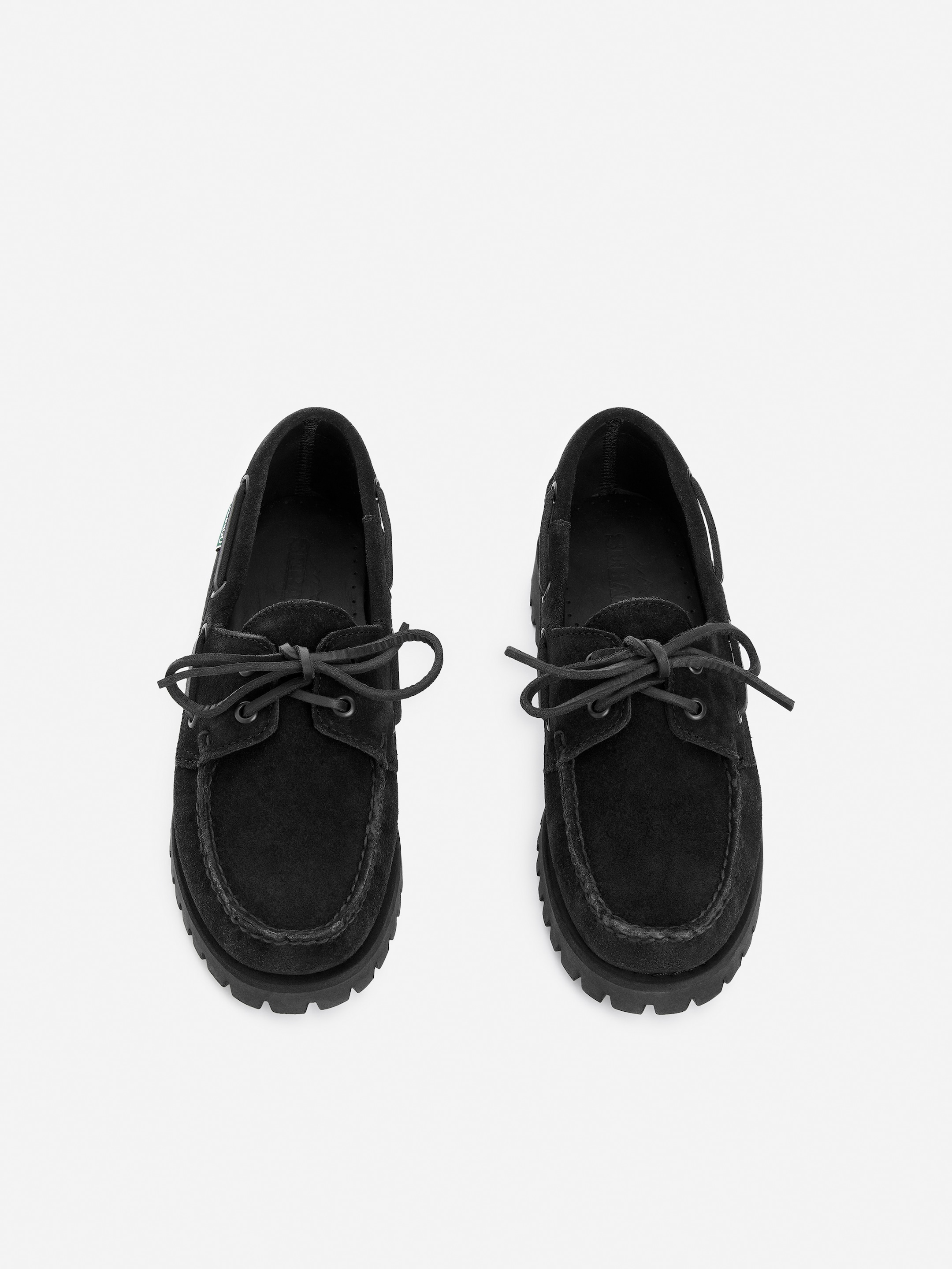 Mocasines Ranger de Sebago - Negro - Women - StillMedia/DescriptiveStillLife - 3