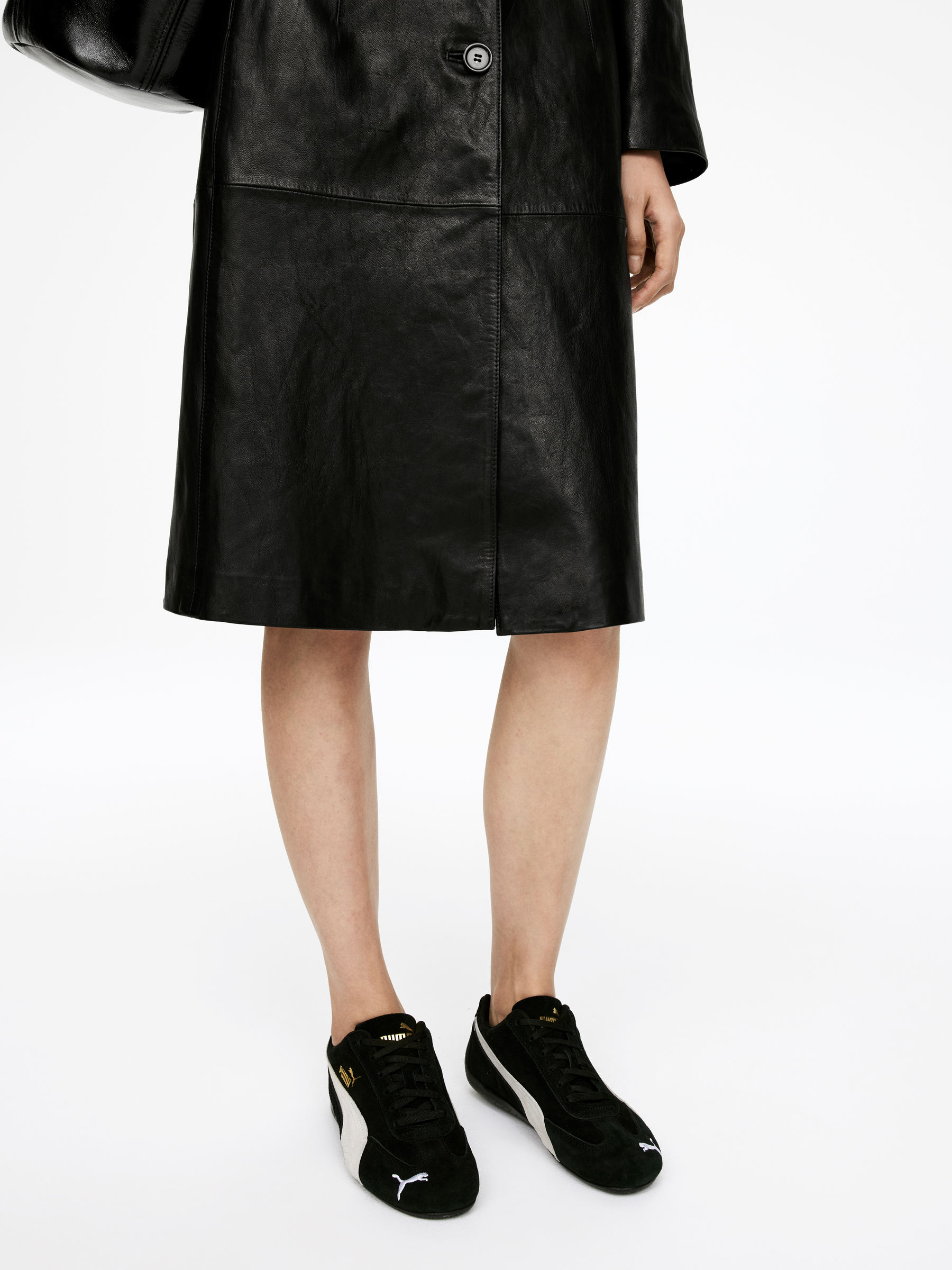 Puma Speedcat Trainers - Black - Women - StillMedia/Lookbook - 10