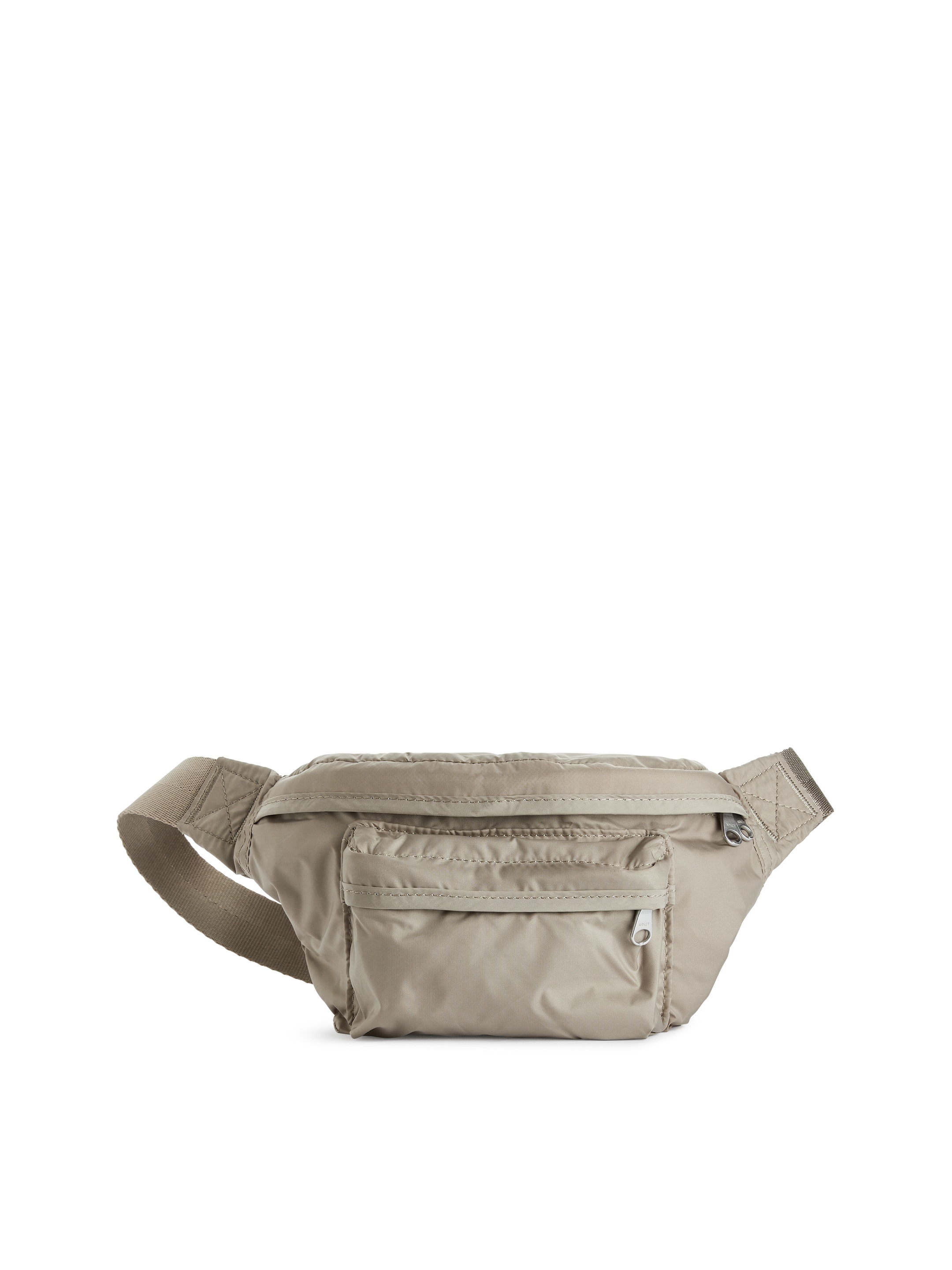 Inpackningsbar crossbody-väska - Mullvadsgrå - Travel - StillMedia/DescriptiveStillLife - 4