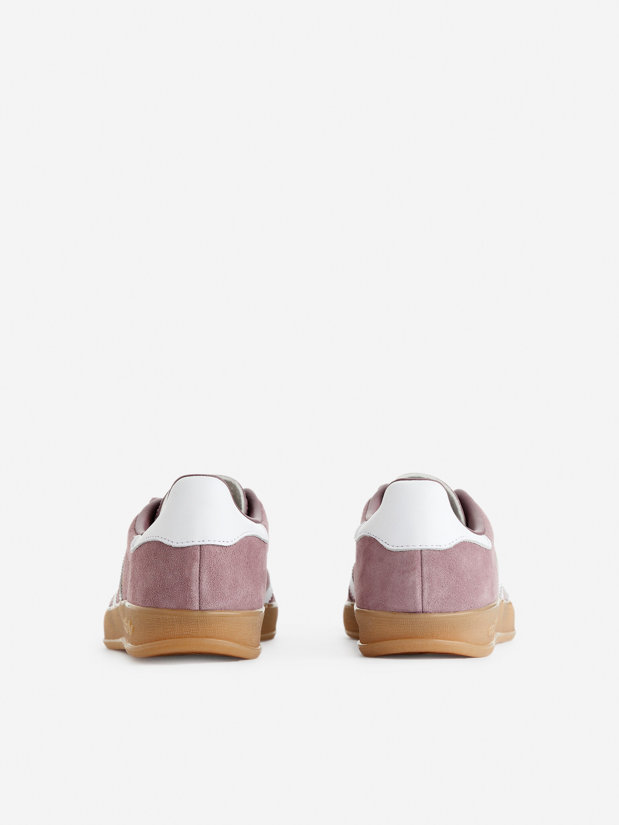 adidas Gazelle Indoor Trainers - Lilac - Women - StillMedia/DescriptiveStillLife - 4