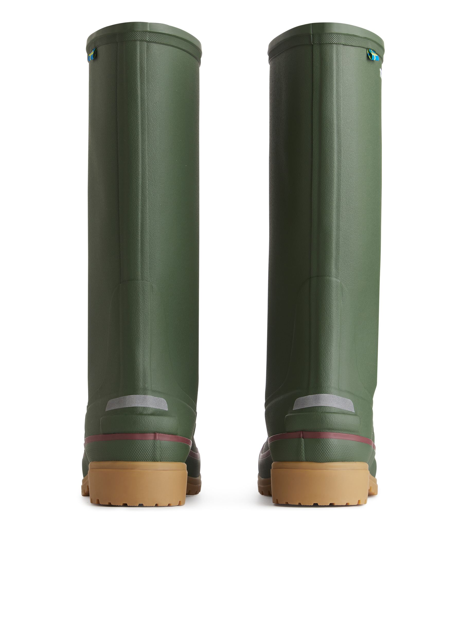 Gummistiefel Sarek 72 von Tretorn - Grün - Damen - StillMedia/DescriptiveStillLife - 3