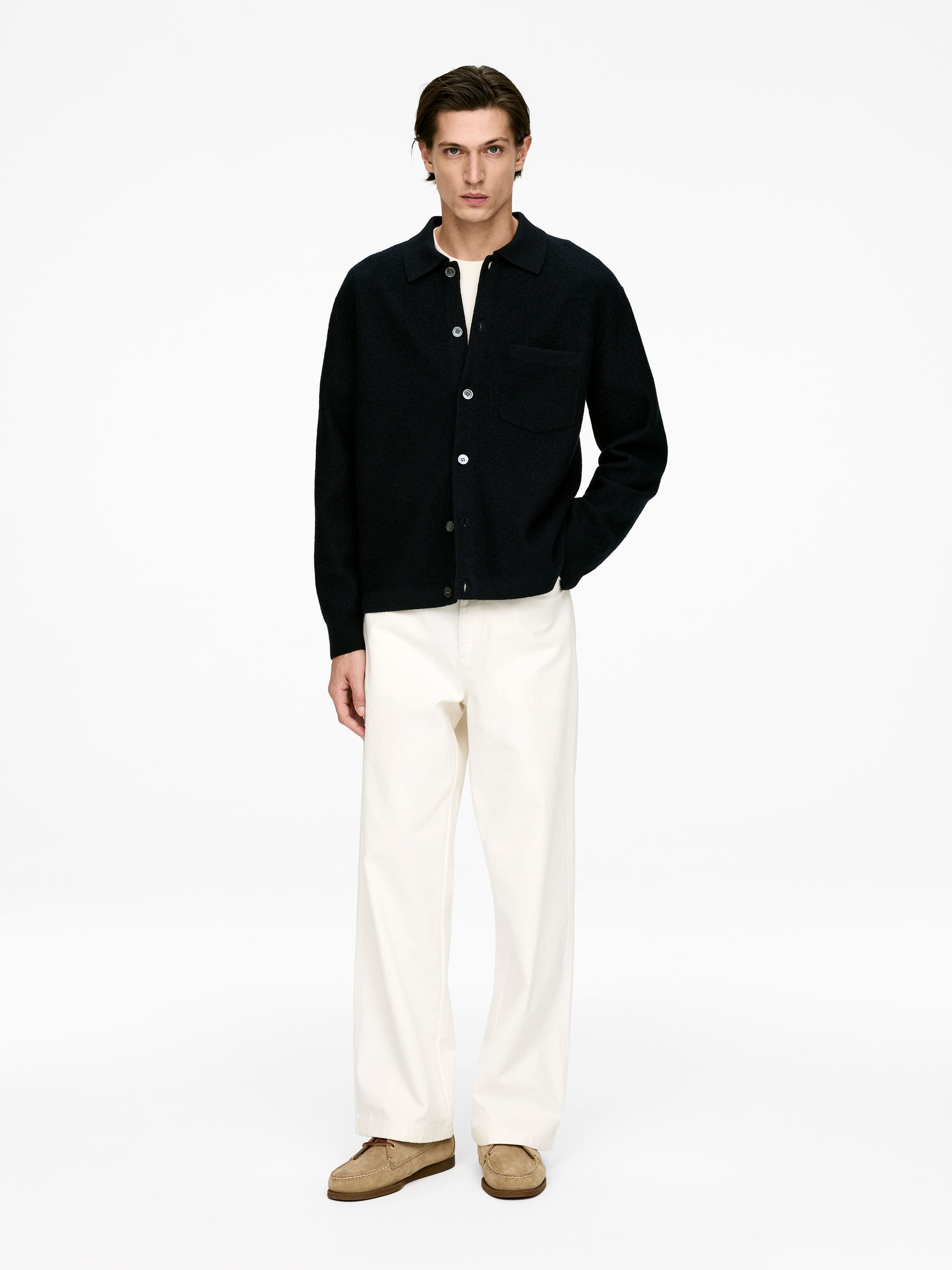 Sebago Kai Artisan Ökenkänga-#BBAB92-17619