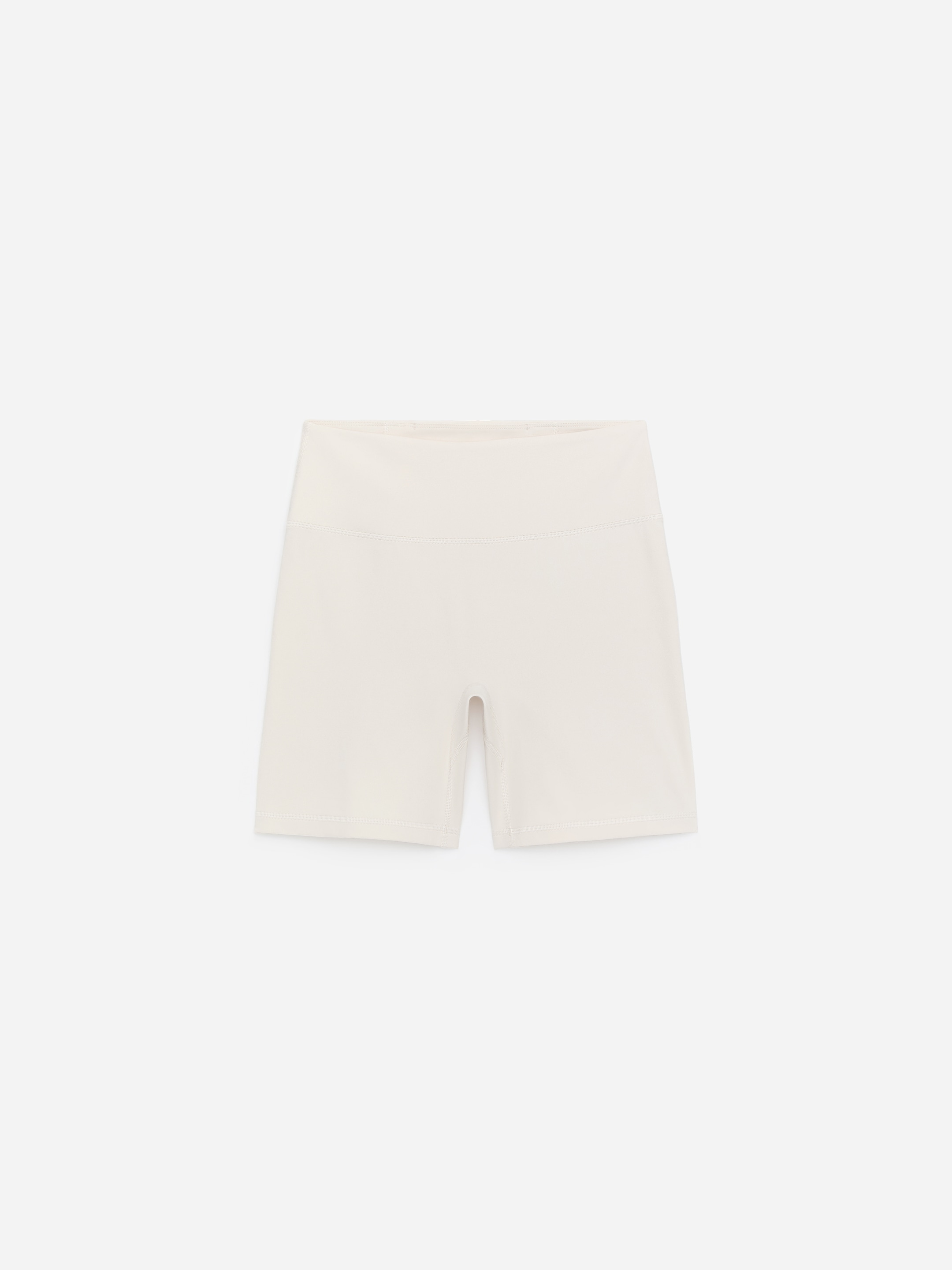 Weiche Stretch-Radlershorts-#E9E2D6-17873