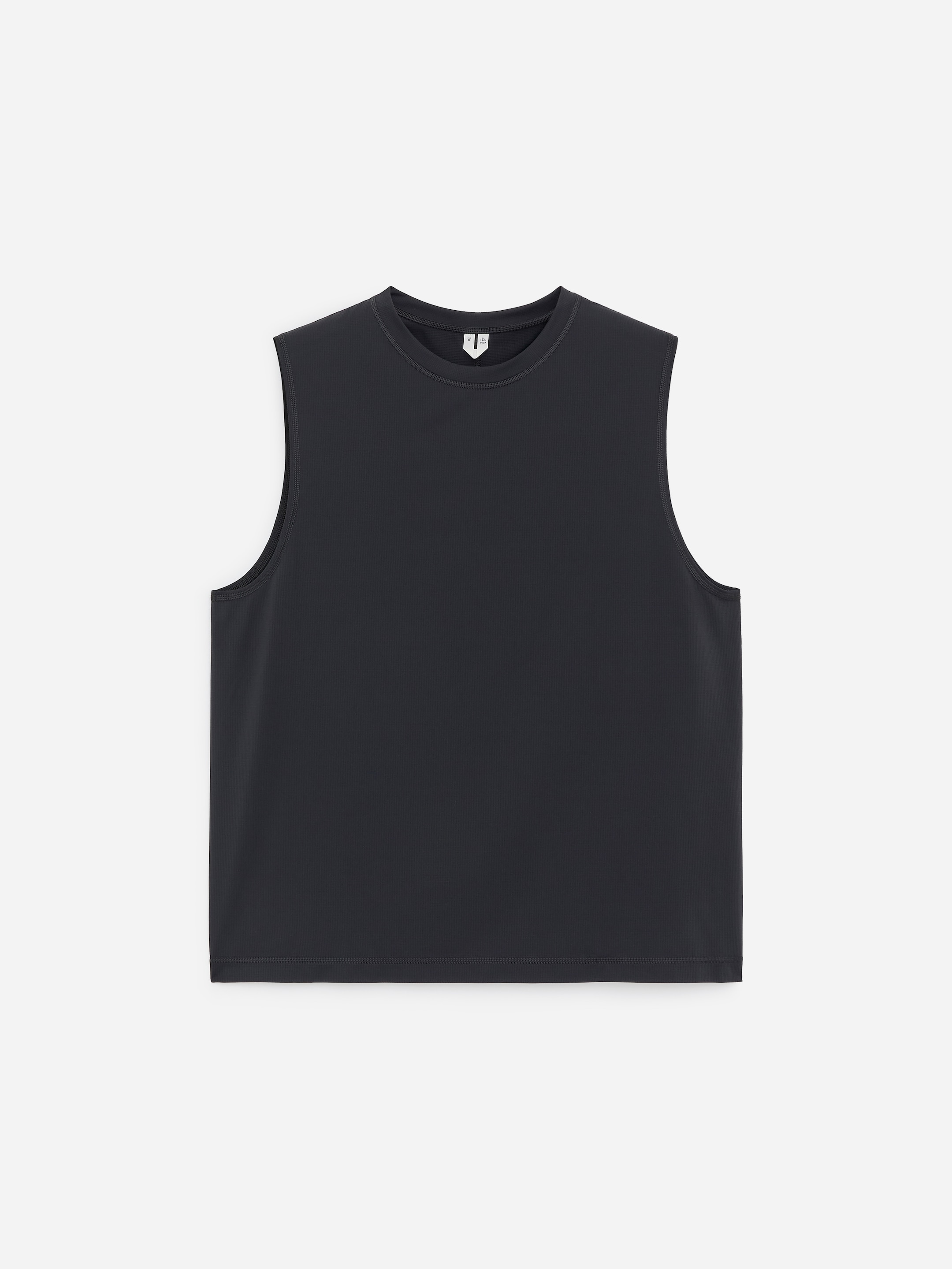 ARKET ACTIVE Tanktop-#37383D-18465
