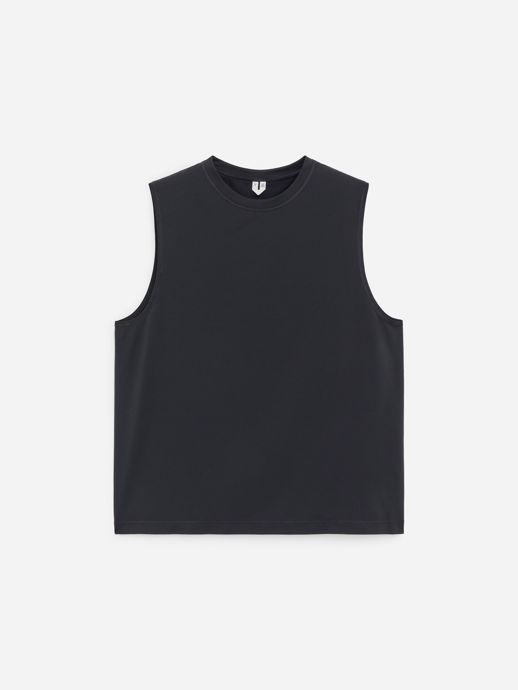 Tank Top - Dark Blue - Relaxed fit - Men - StillMedia/DescriptiveStillLife - 1